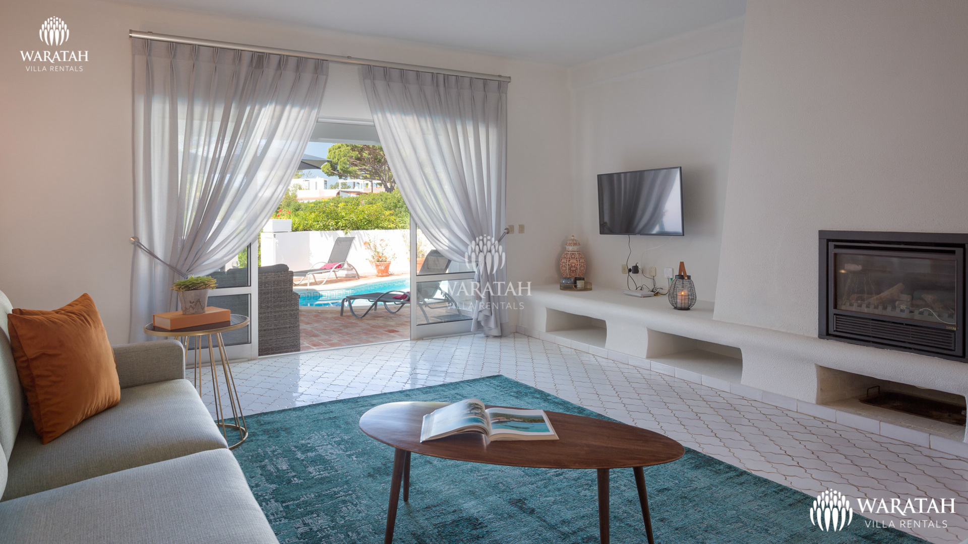 4 Waratah Villa Rentals Villa Audree Vale Do Lobo (12 Of 37)