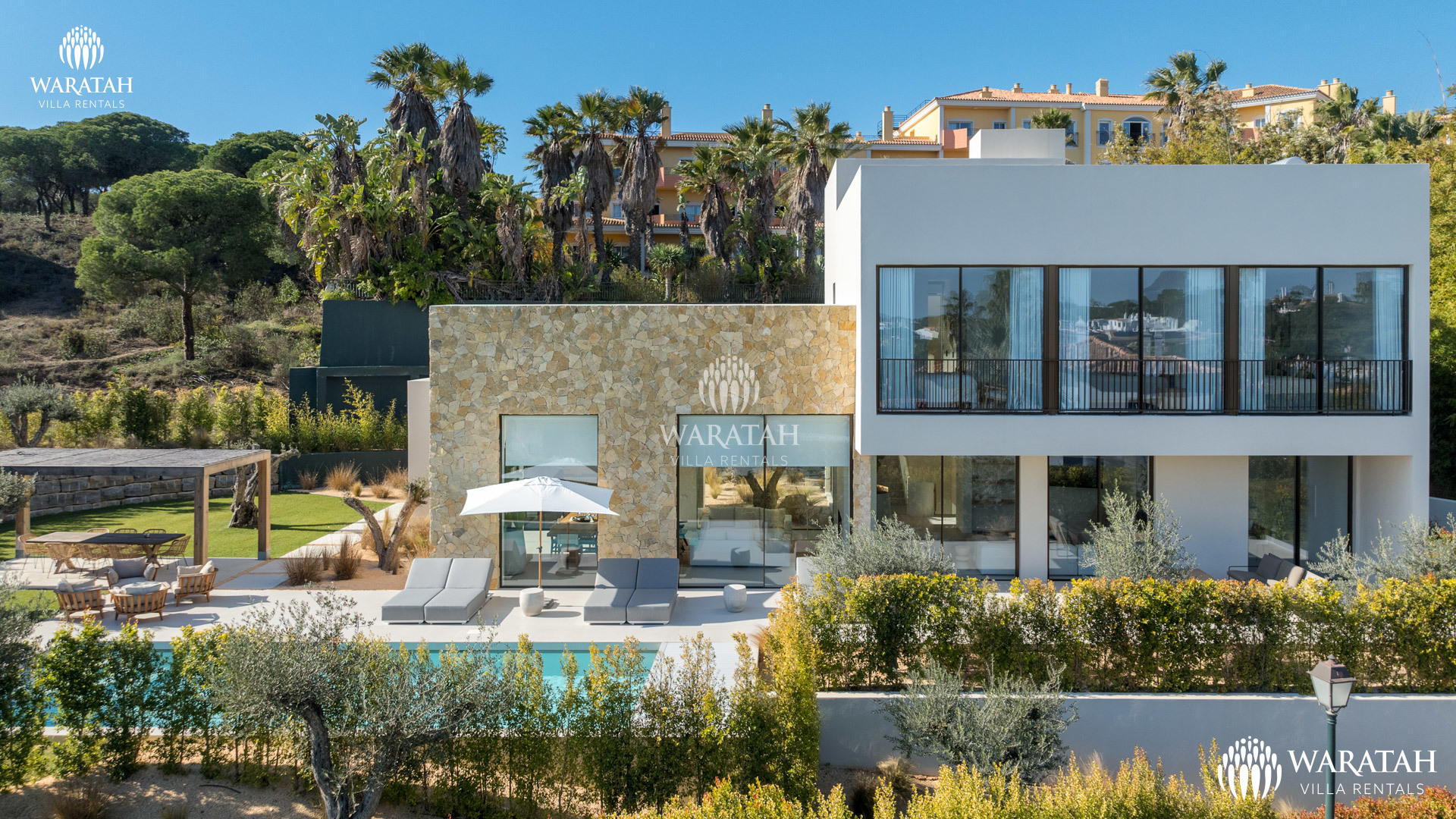 Villa Alejandra Quinta Do Lago Waratah Villa Rentals (25 Of 53)