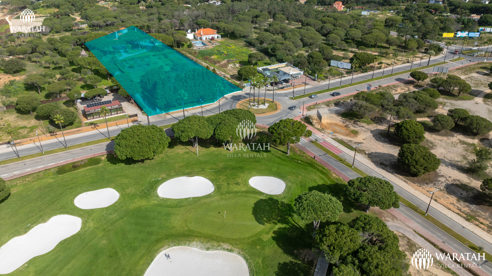Quinta Da Colina Vale Do Lobo Waratah Villa Rentals 14