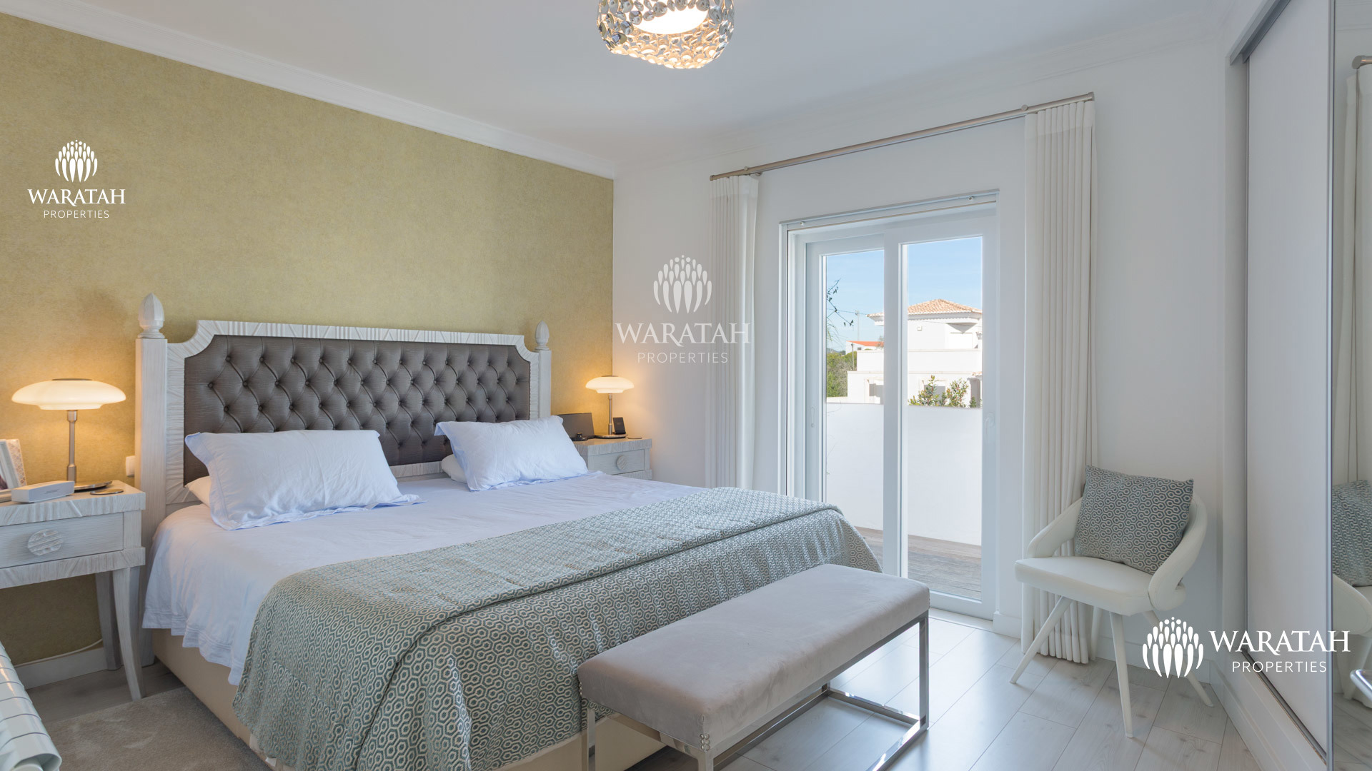 Townhouse Gwen Almancil Waratah Properties 13