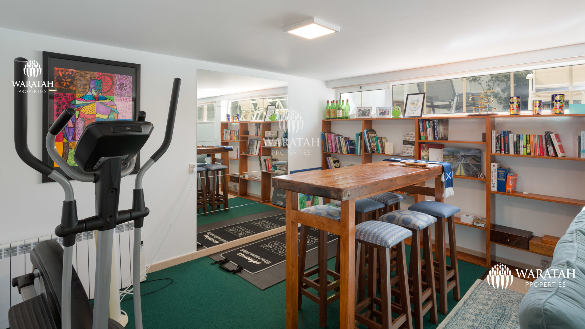 Townhouse Gwen Almancil Waratah Properties 21