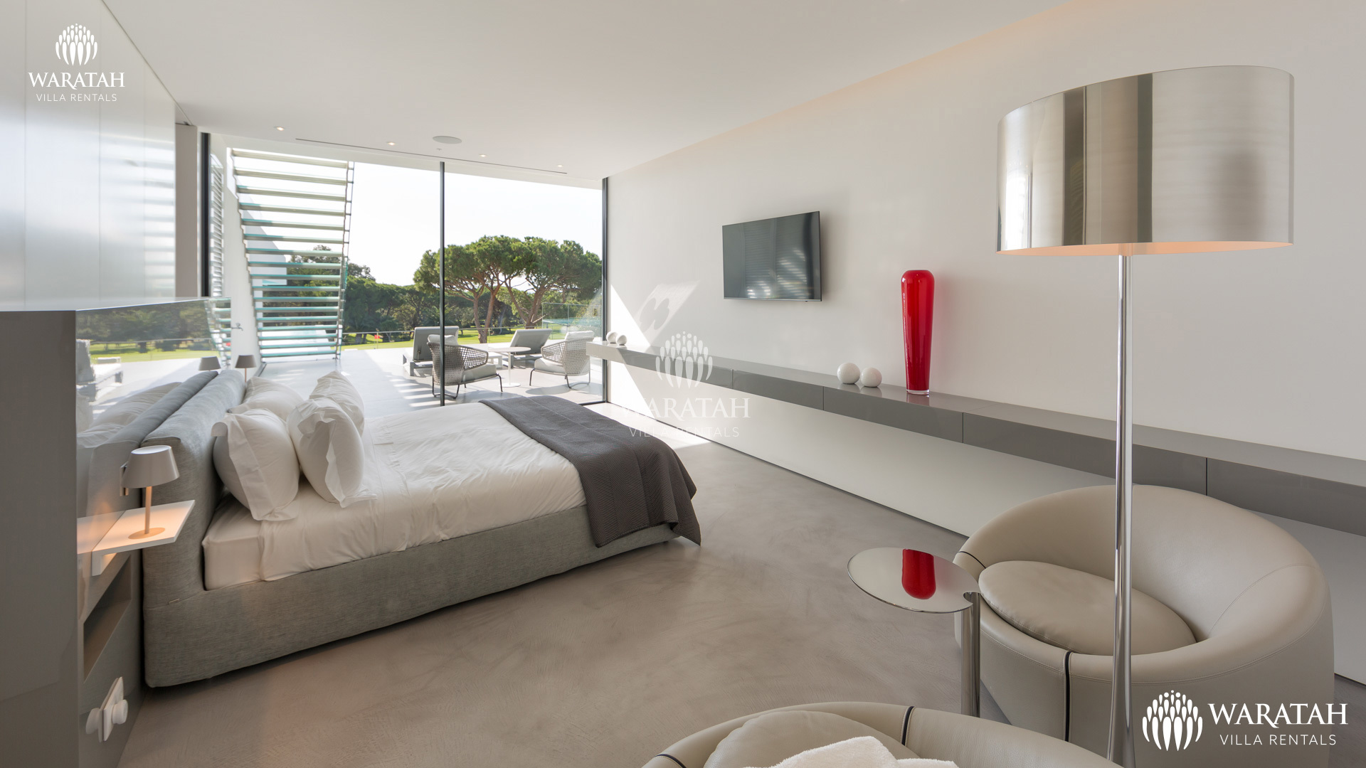 Waratah Villa Rentals Villa Oregano Vale Do Lobo (33 Of 76)