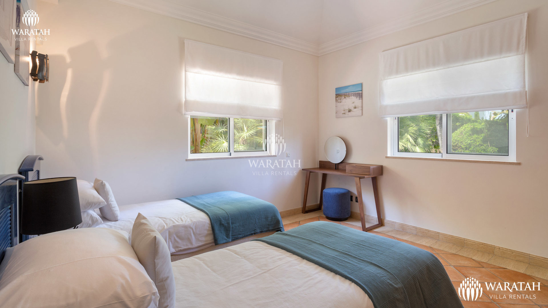 Villa Amaya Quinta Do Mar Waratah Villa Rentals 39