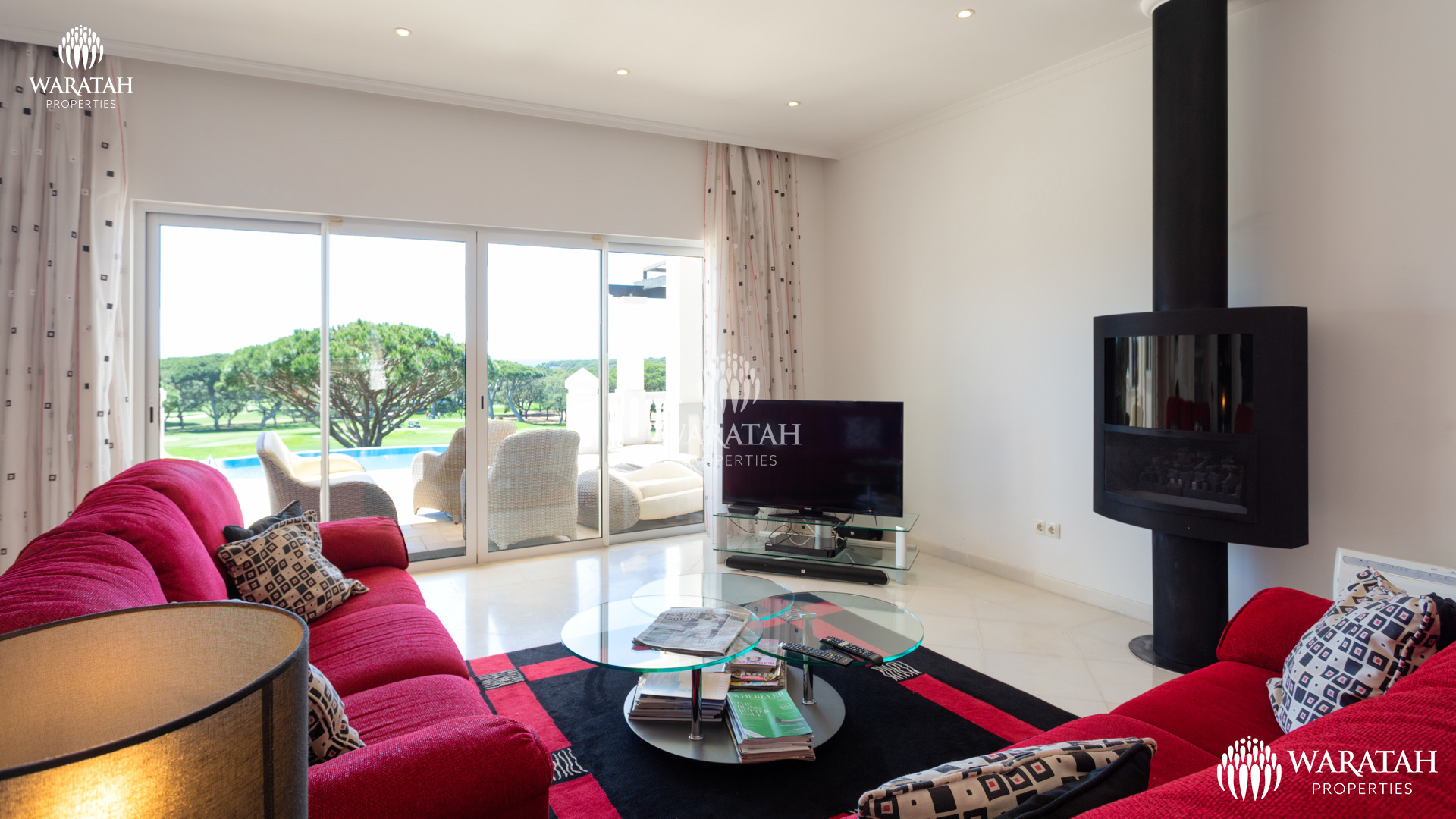 Villa Grace Vale Do Lobo Waratah Properties 1
