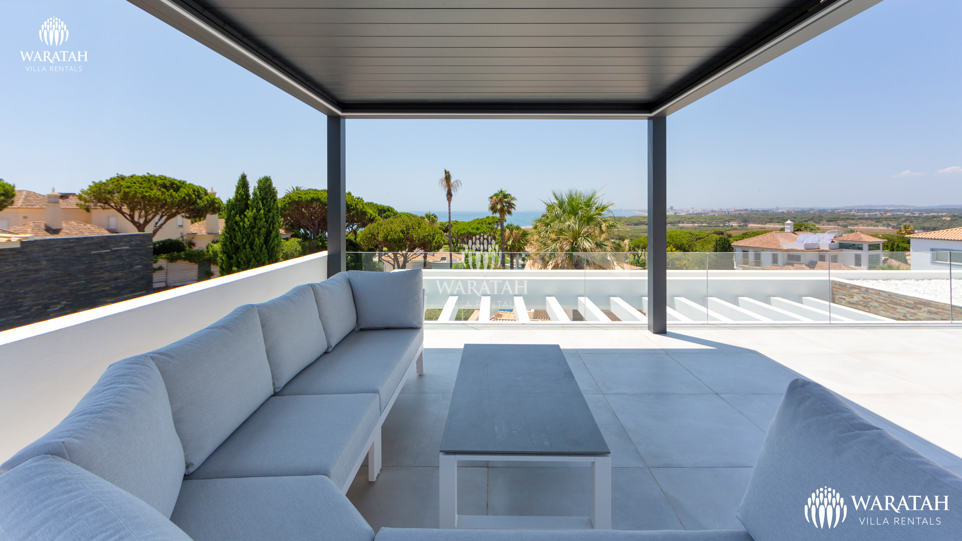 Villa Zephyr Vale Do Lobo Waratah Villa Rentals 6