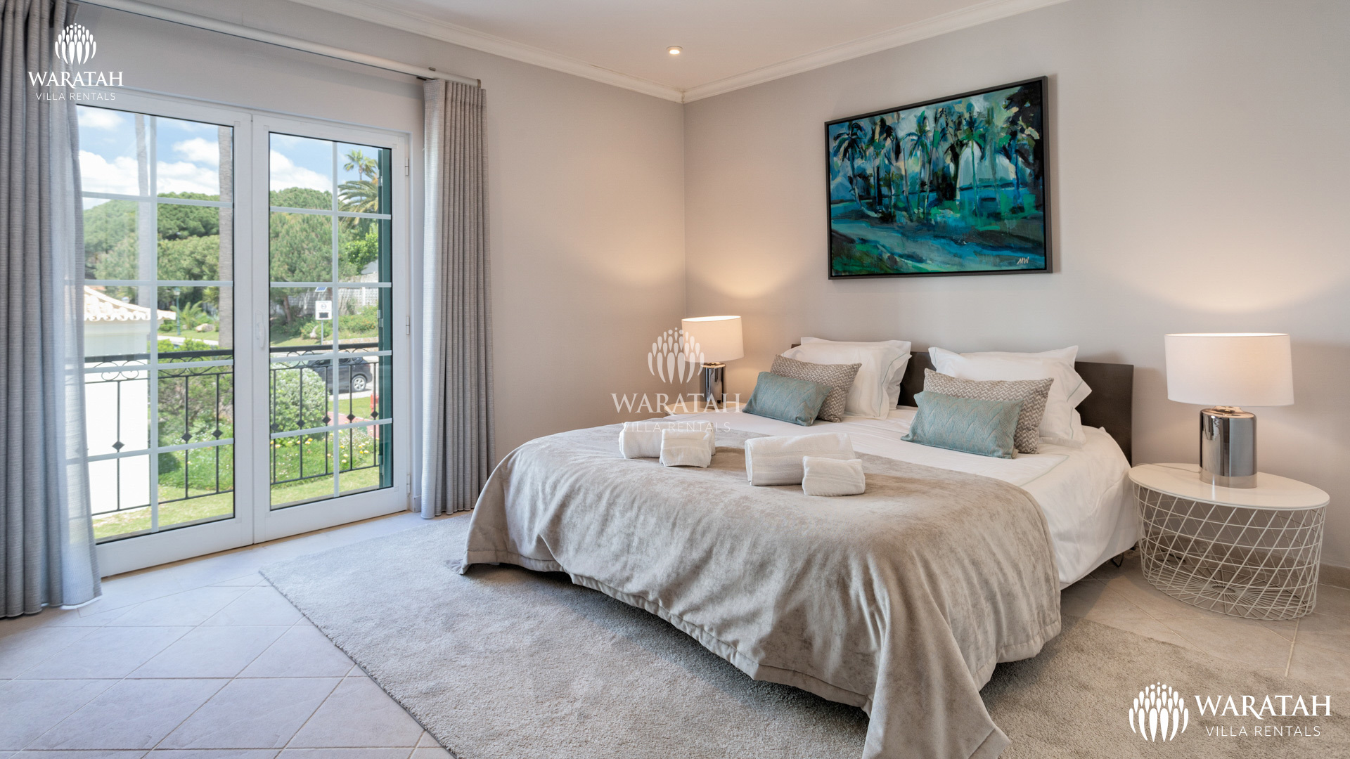 6 Waratah Villa Rentals Apartment Suzanne Vale Do Lobo (13 Of 13)