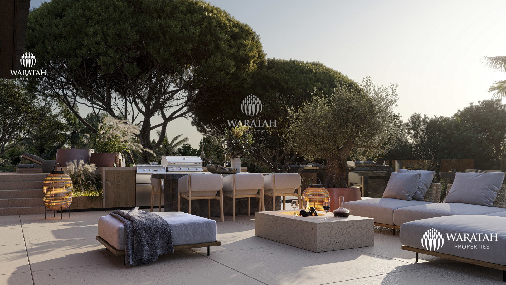 Villa Younique Quinta Do Lago Waratah Properties 19