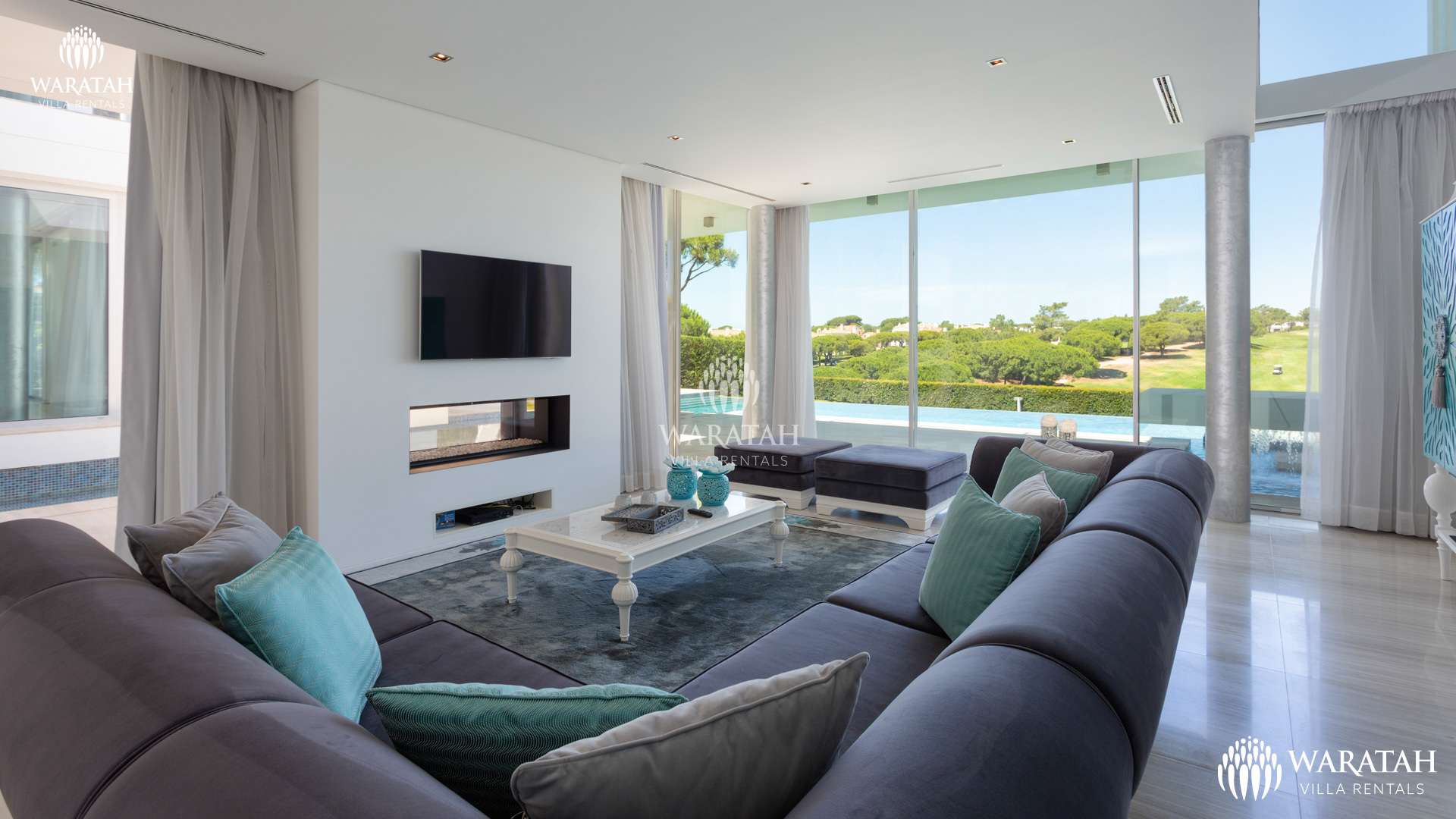 Villa Radka Vale Do Lobo Waratah Villa Rentals 4