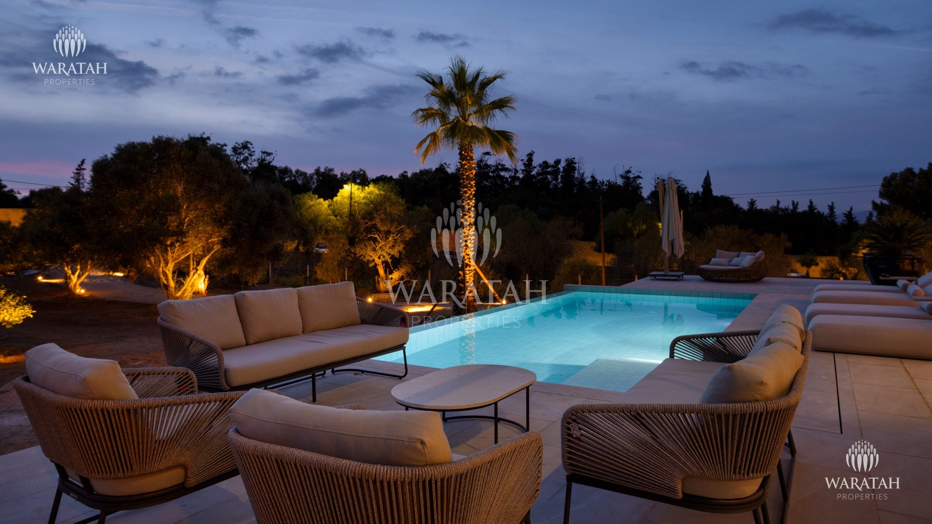 SWM 028 Terrace 10 Villa Aurea Ferragudo Waratah Properties