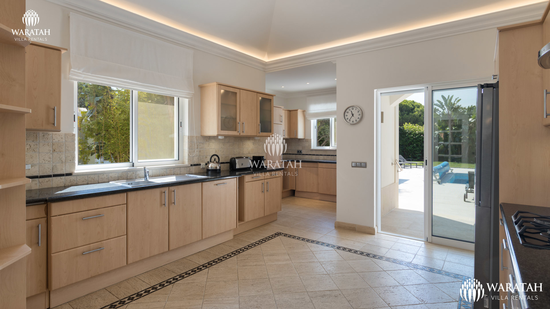 Villa Amaya Quinta Do Mar Waratah Villa Rentals (17 Of 39)