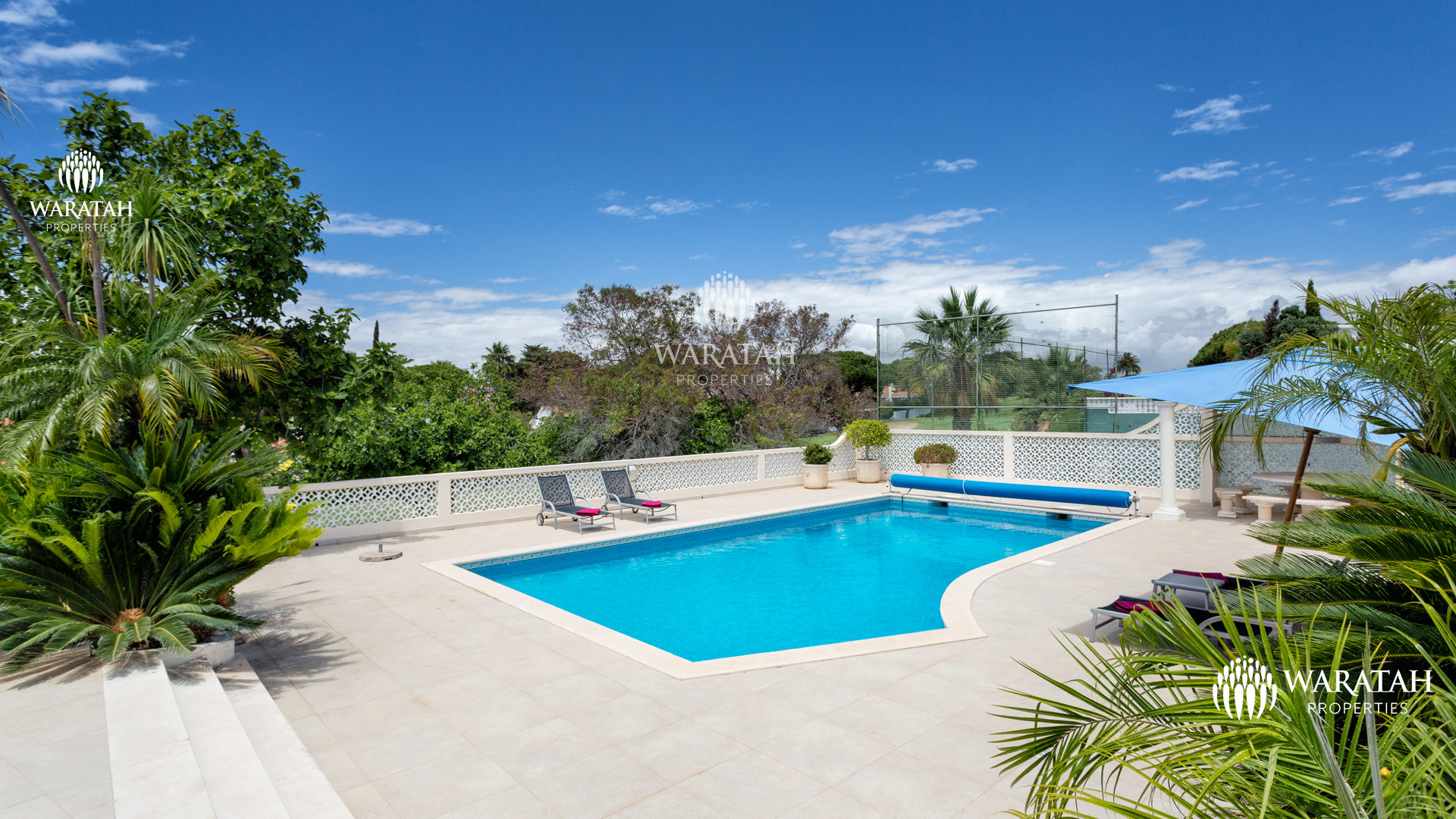 Villa Esme Vale Do Lobo Waratah Properties 18