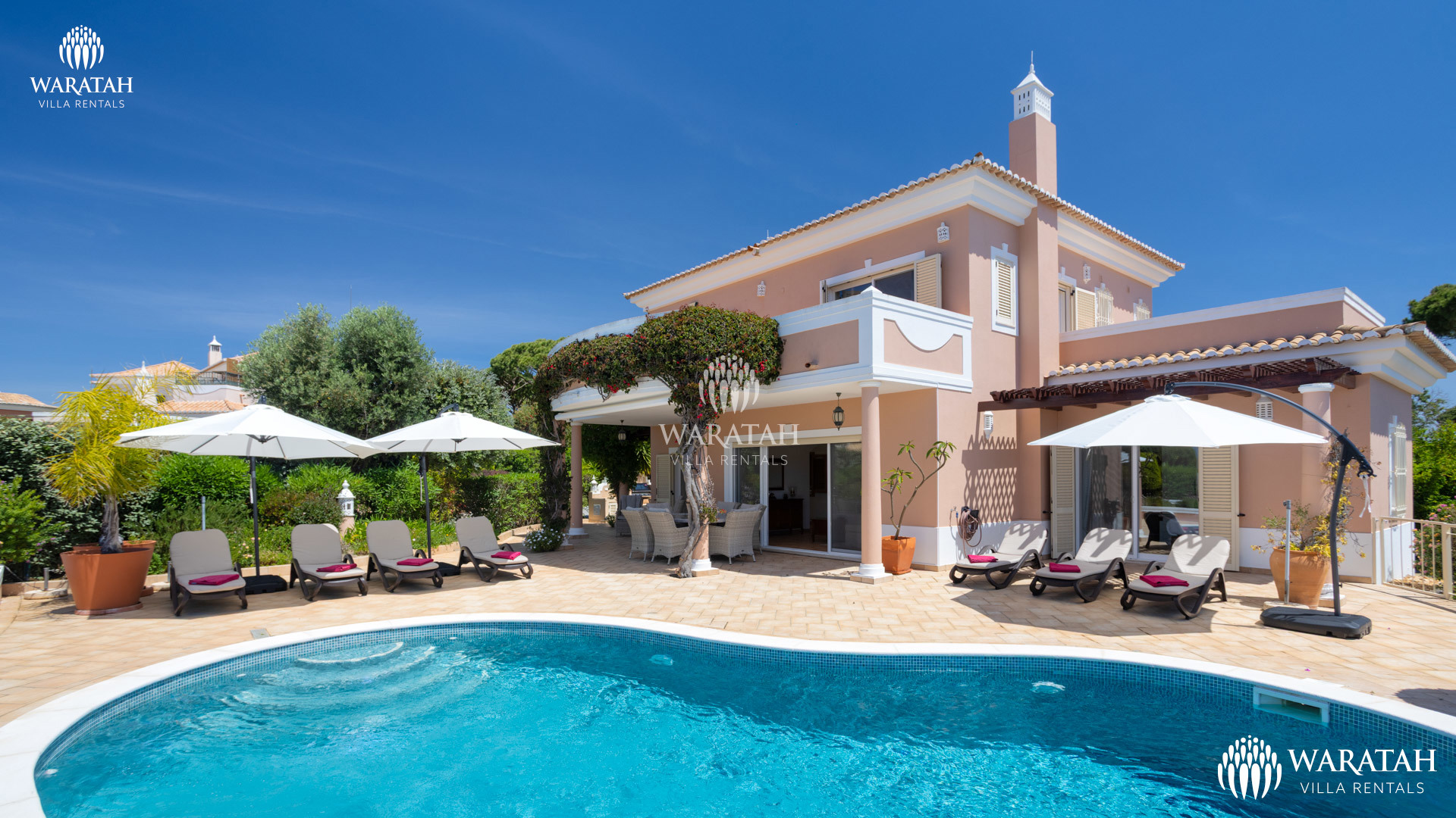 Waratah Villa Rentals Villa Callista Vale Do Lobo (29 Of 45)