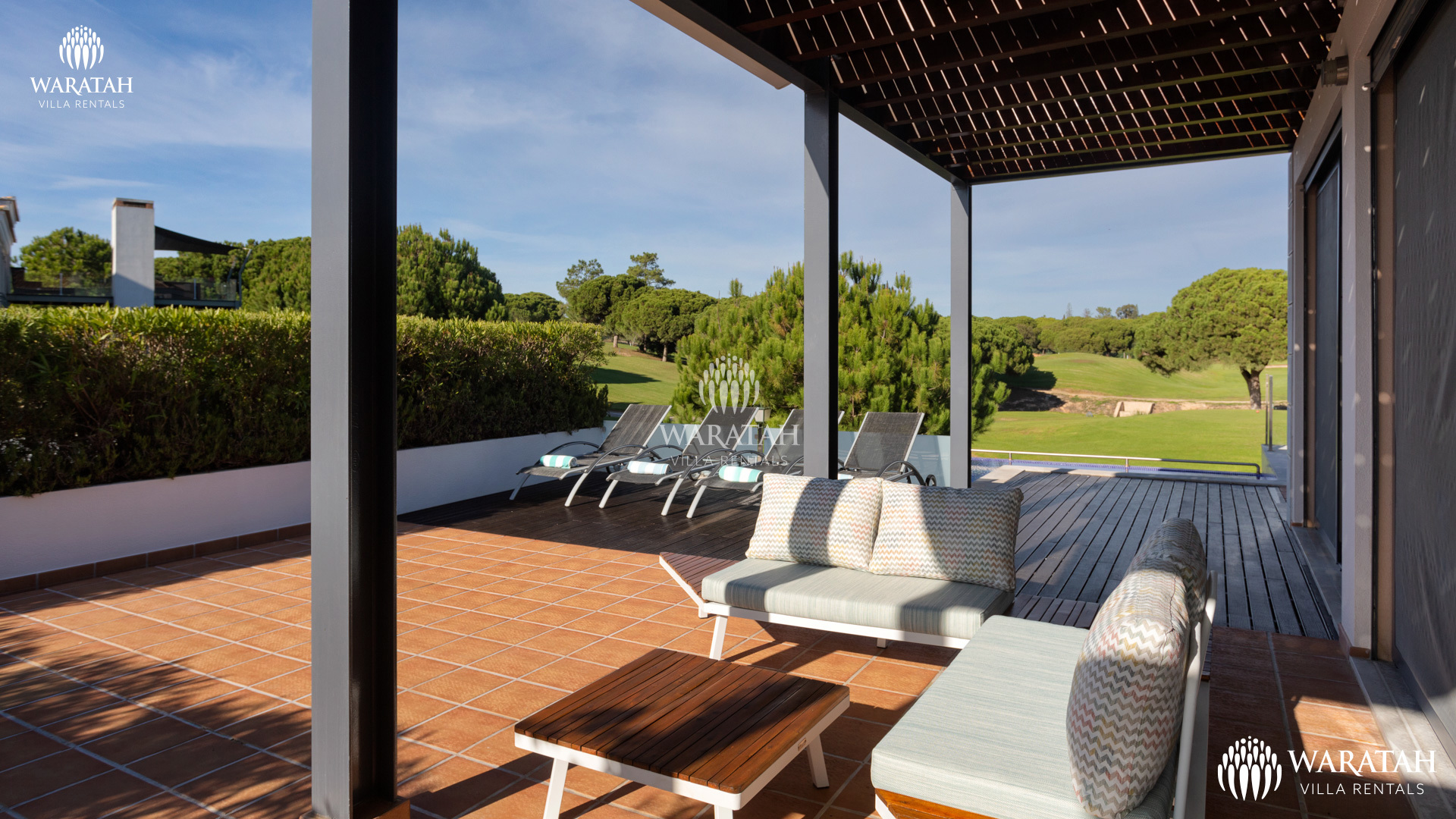 Townhouse Kirstin Vale Do Lobo Waratah Villa Rentals 23