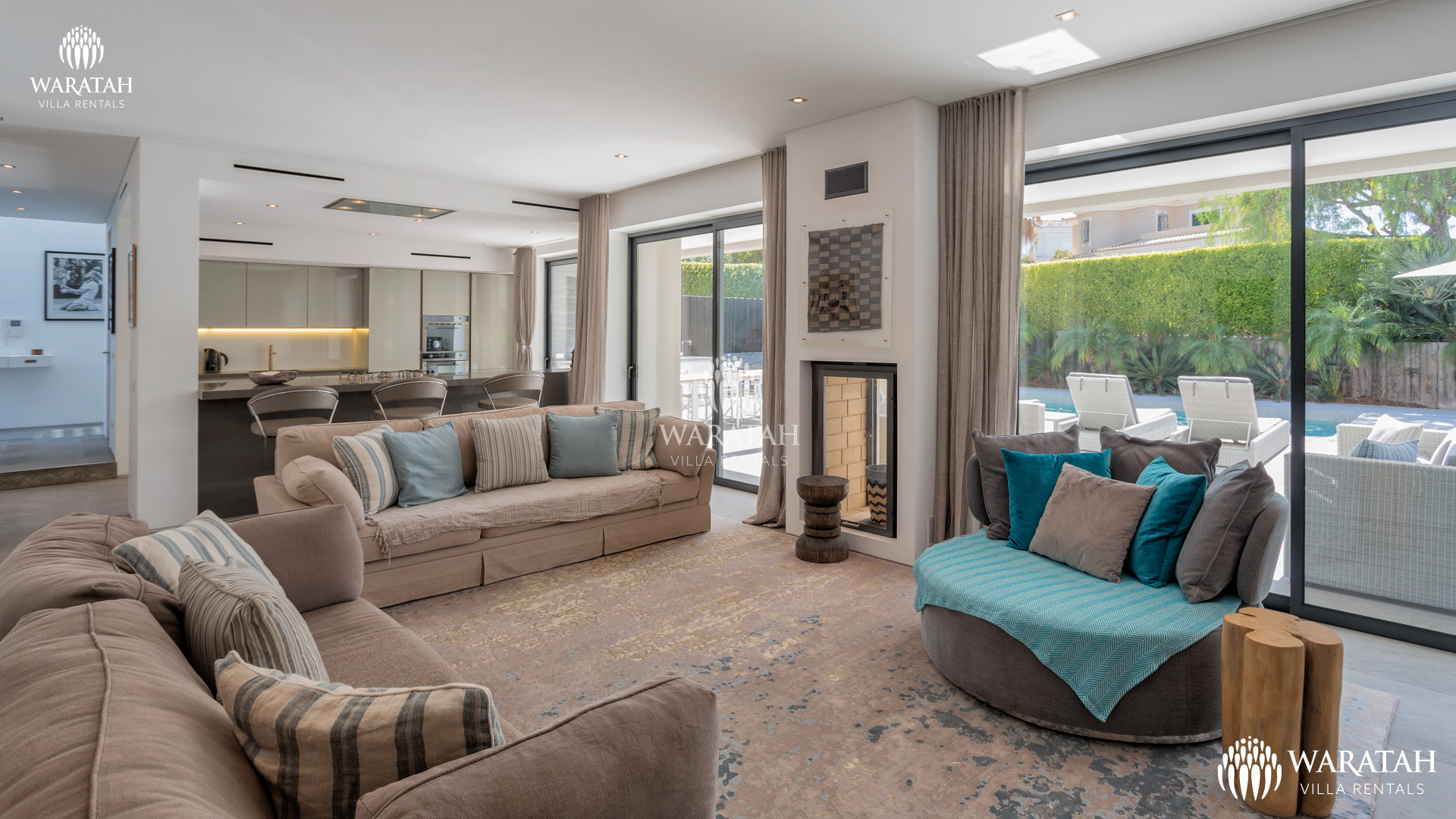 Villa Tale Vale Do Lobo Waratah Villa Rentals (10)
