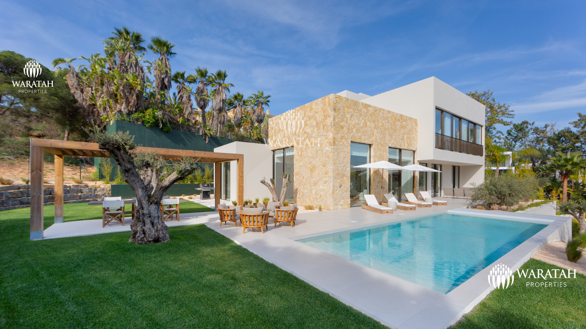 Villa Alejandra Quinta Do Lago Waratah Properties 17