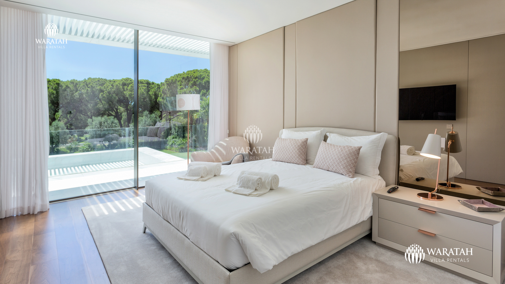 Villa Burgess Wp 16