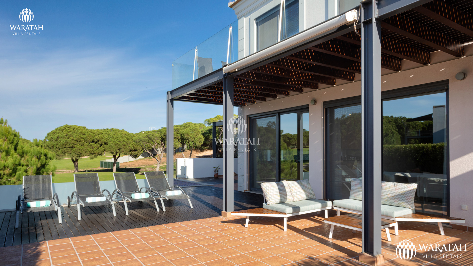 Townhouse Kirstin Vale Do Lobo Waratah Villa Rentals 22