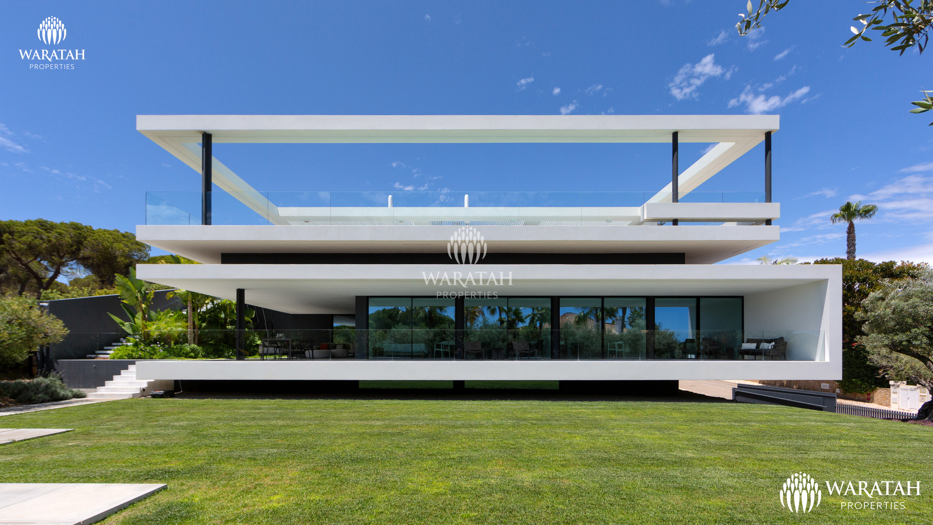 Villa Lumina Quinta Do Lago Waratah Properties S 1