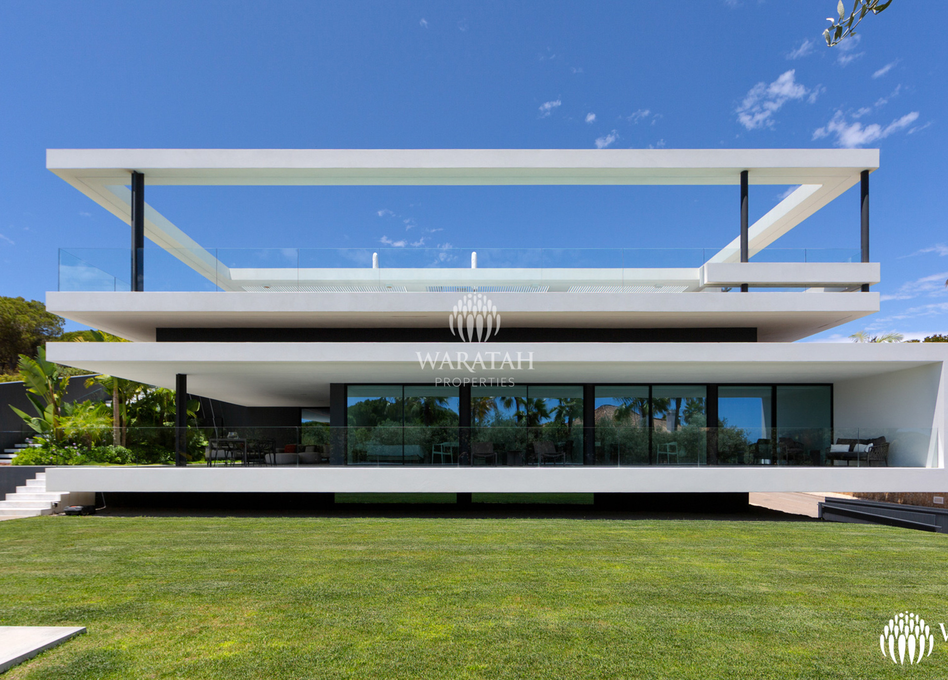 Villa Lumina Quinta Do Lago Waratah Properties S 1