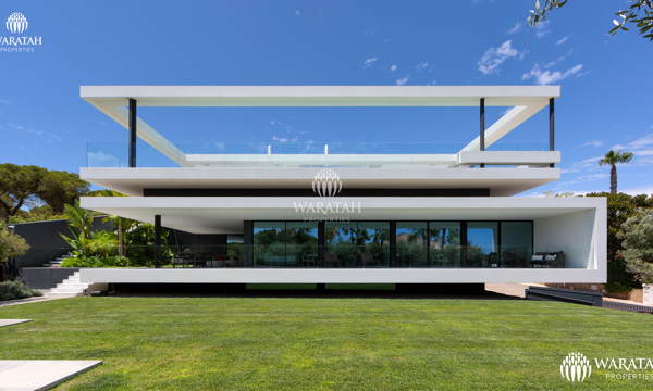 Villa Lumina Quinta Do Lago Waratah Properties S 1