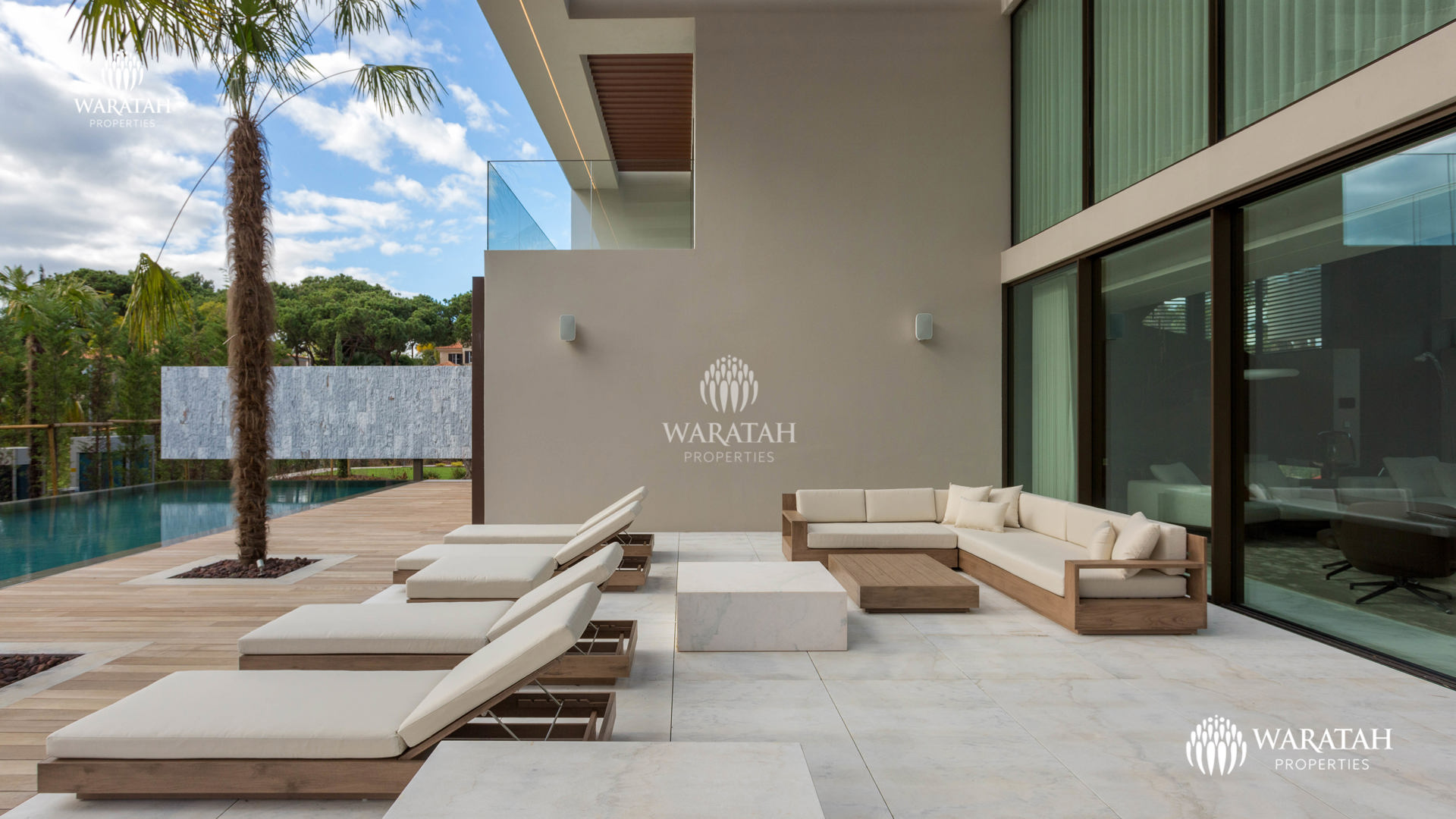 Villa Breeze (1 De 7)