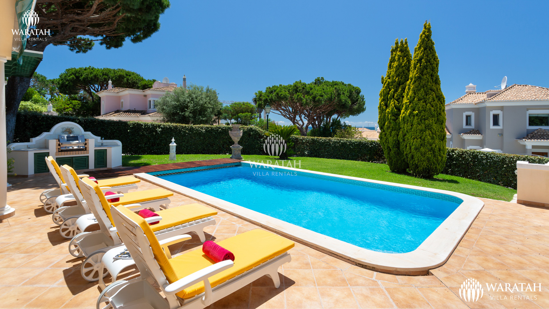 Waratah Villa Rentals Villa Irena Vale Do Lobo (9 Of 27)