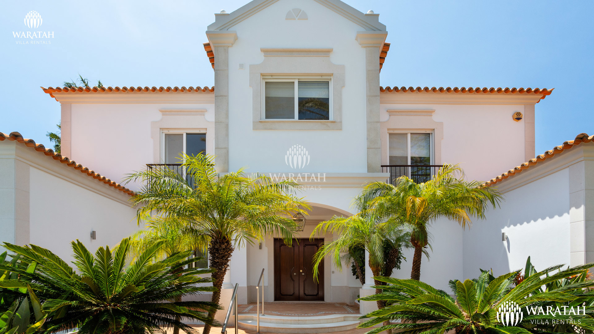 Villa Amaya Quinta Do Mar Waratah Villa Rentals 1