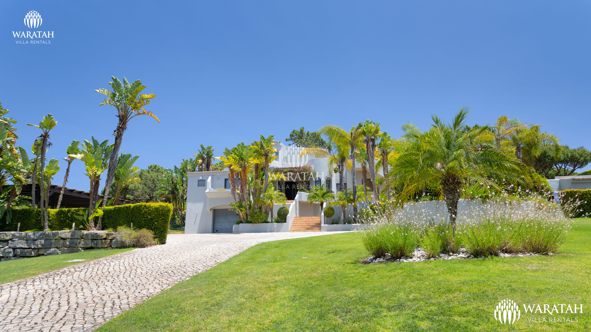 Waratah Villa Rentals Villa Joy Quinta Do Lago (15 Of 49)