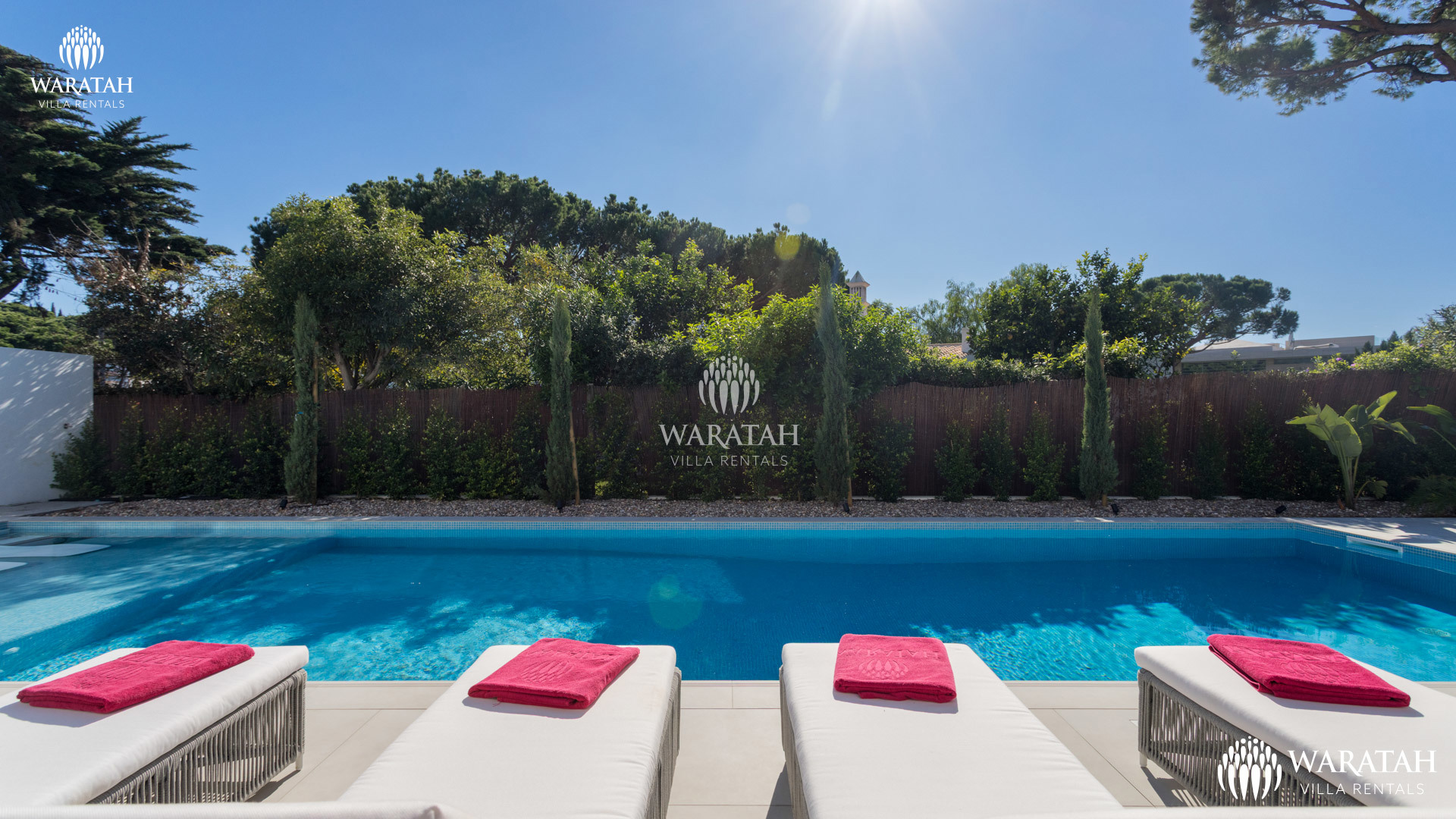 Villa De Madeira Vale Do Lobo Waratah Villa Rentals (13 Of 41)