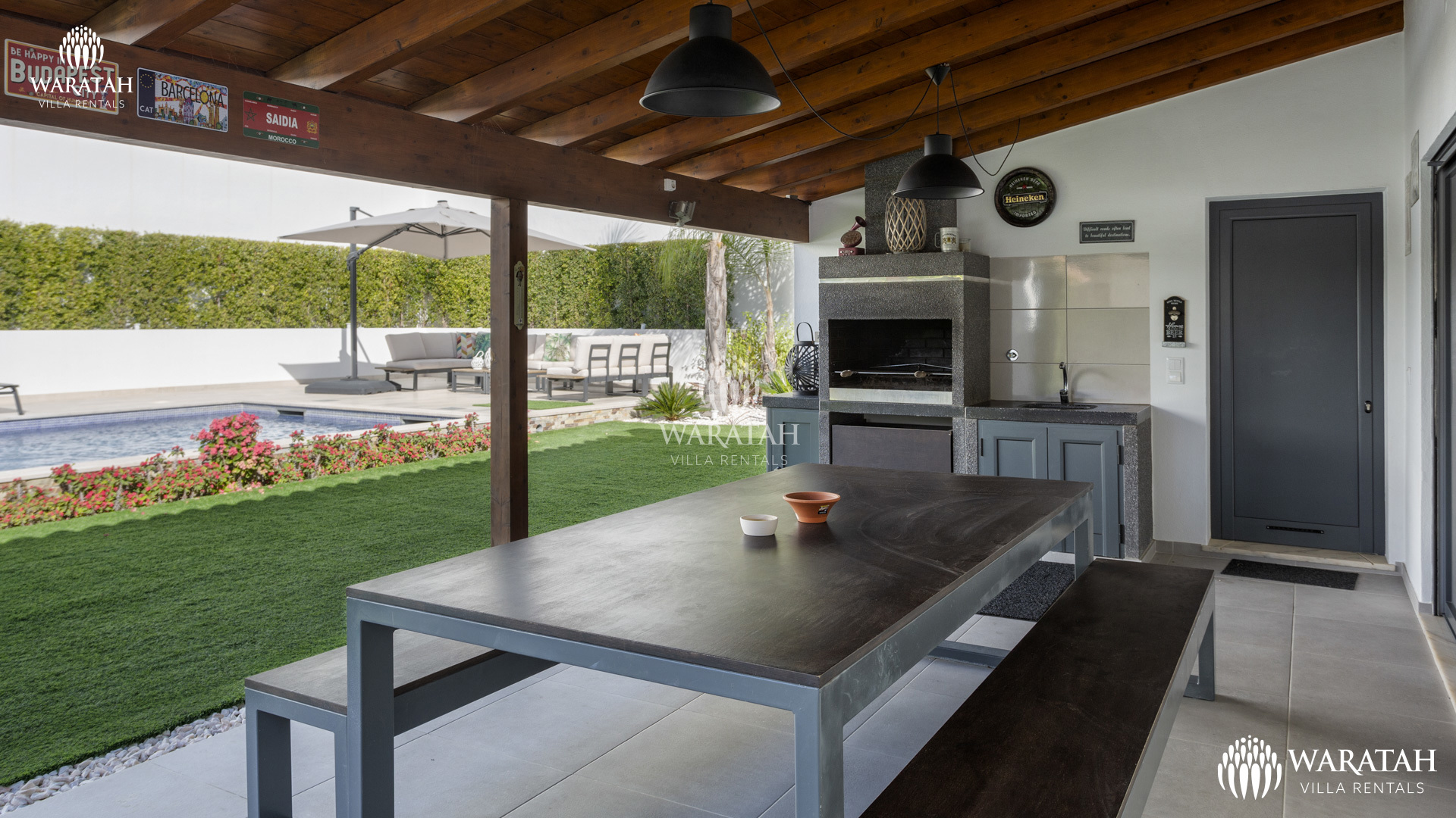 Villa Ariane Goncinha Waratah Villa Rentals 4