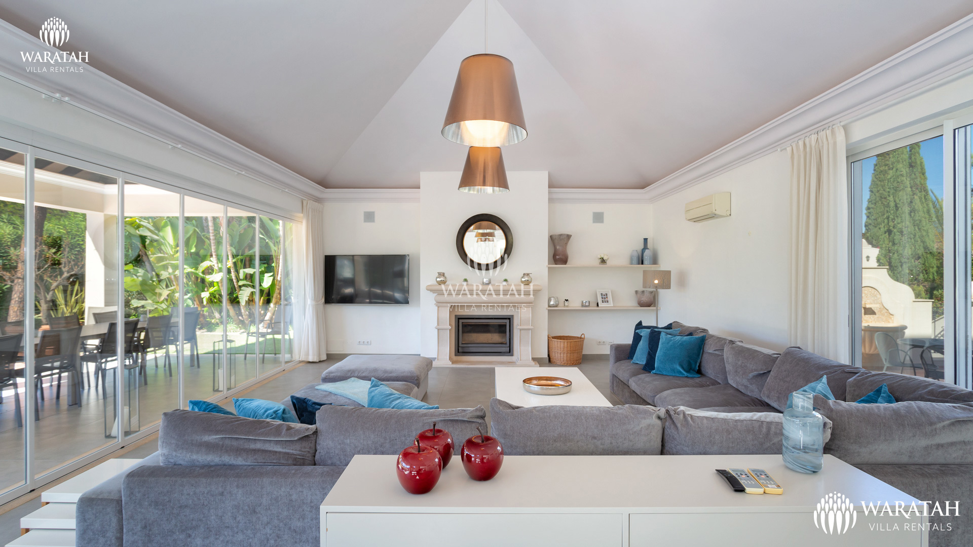 Waratah Villa Rentals Casa Miradouro Quinta Do Lago (17)