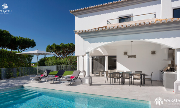 Villa Cara Vale Do Lobo Waratah Villa Rentals (1)