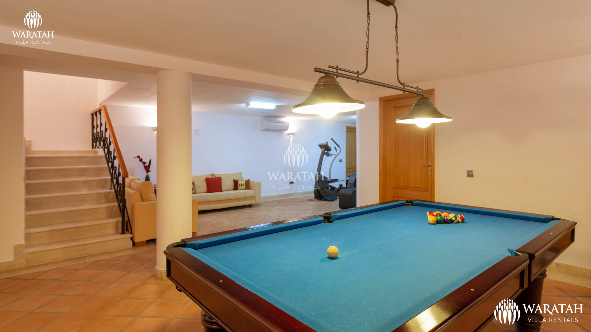 Villa Amaya Quinta Do Mar Waratah Villa Rentals 42