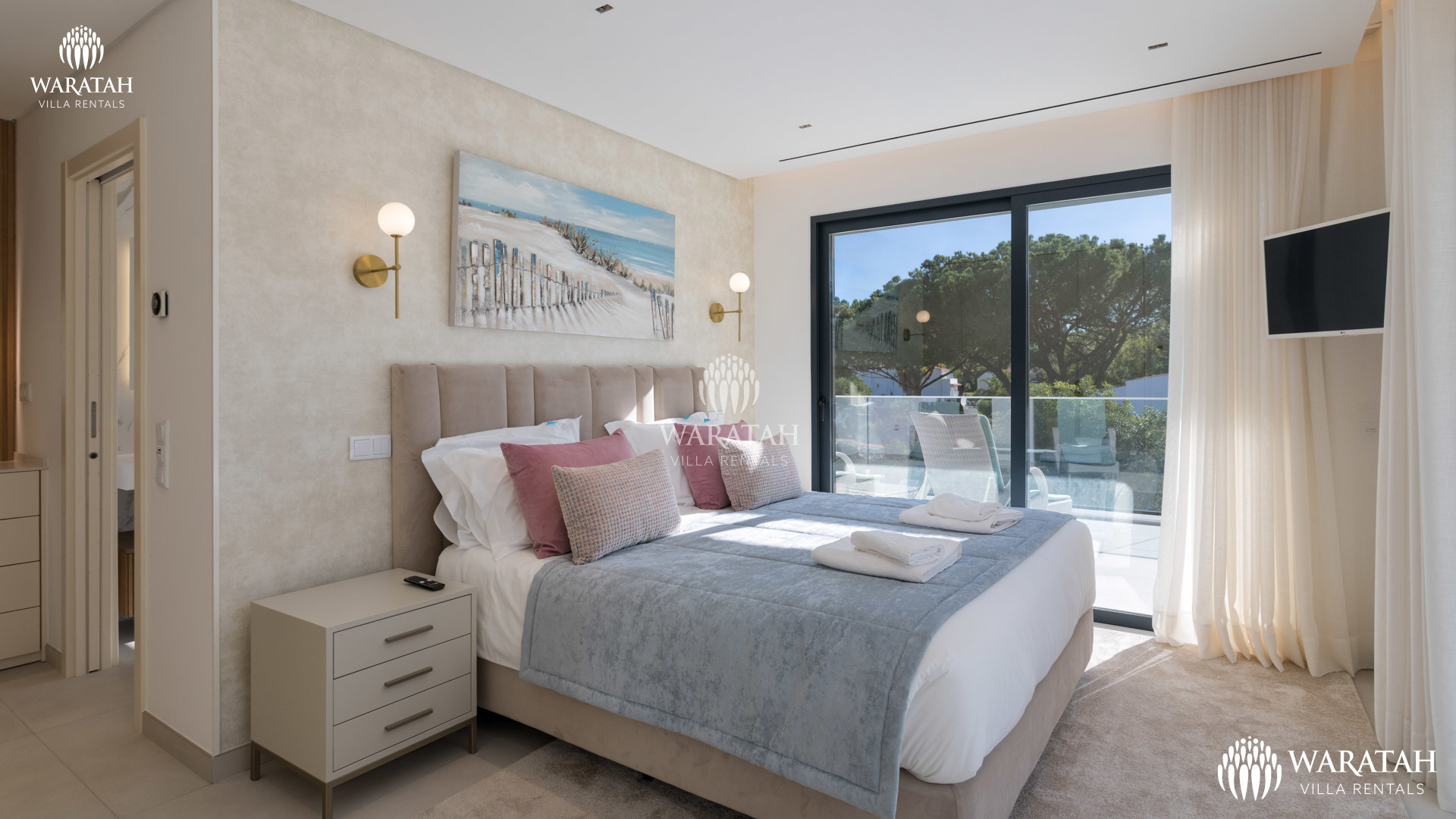 Villa De Madeira Vale Do Lobo Waratah Villa Rentals (25 Of 41)