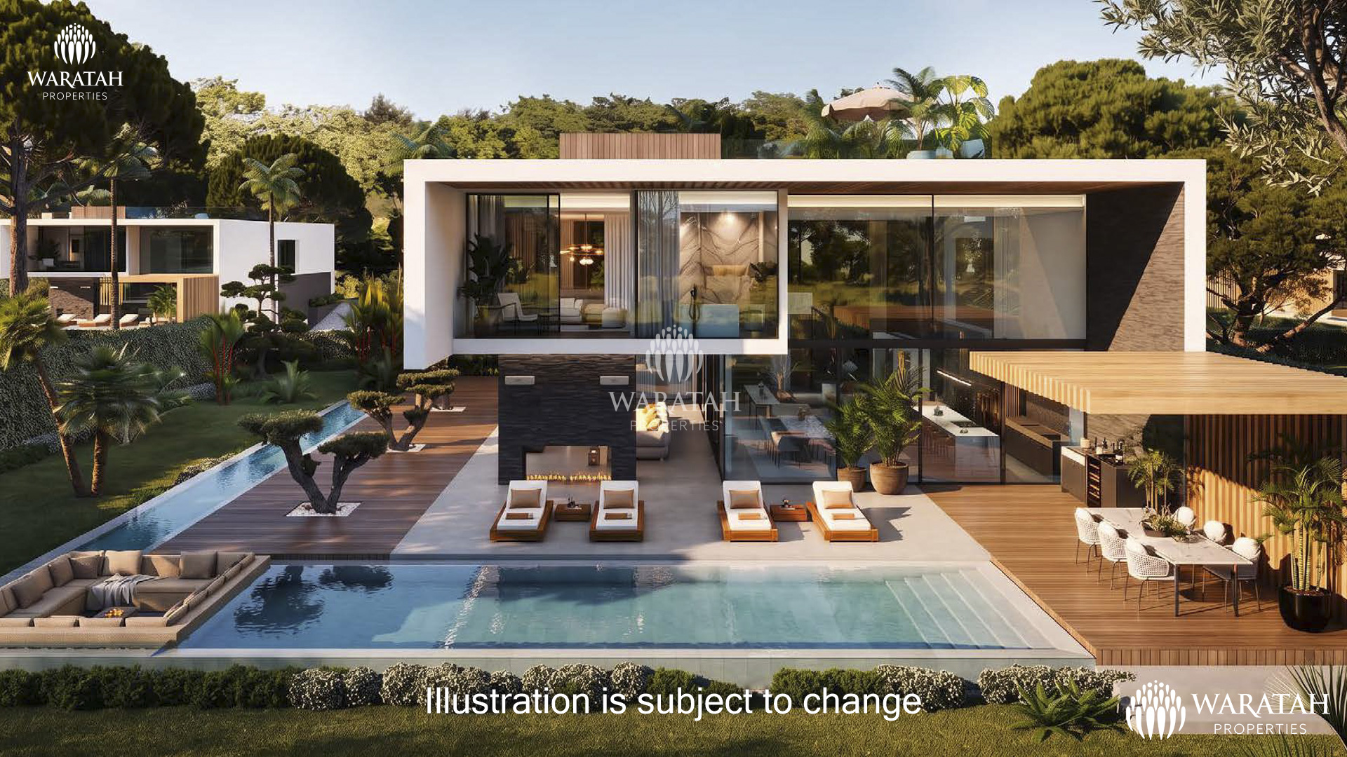 Villa Moderna WP (1 De 18)