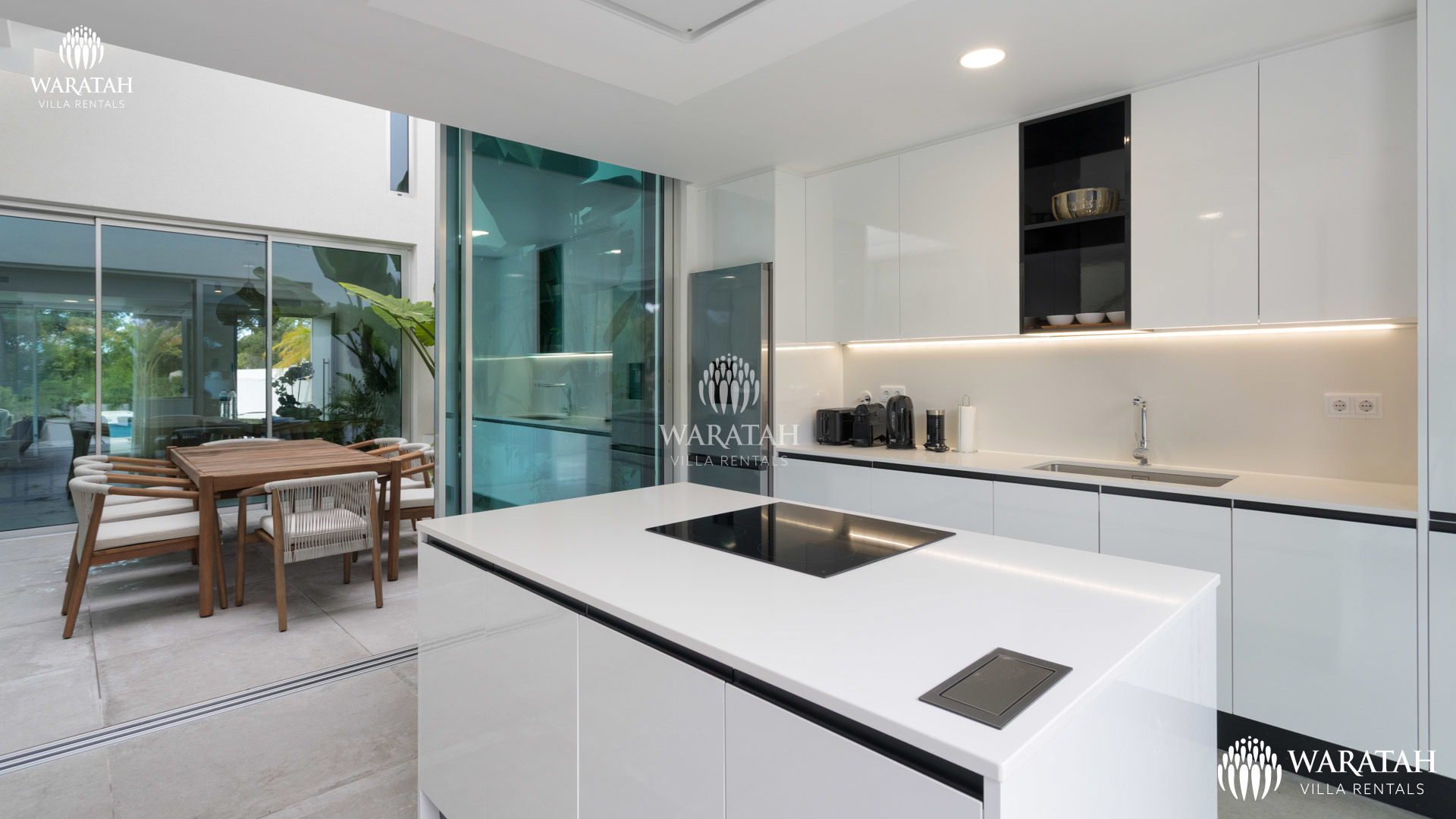 Townhouse Jasmin Vilas Alvas Waratah Villa Rentals (12 Of 25)