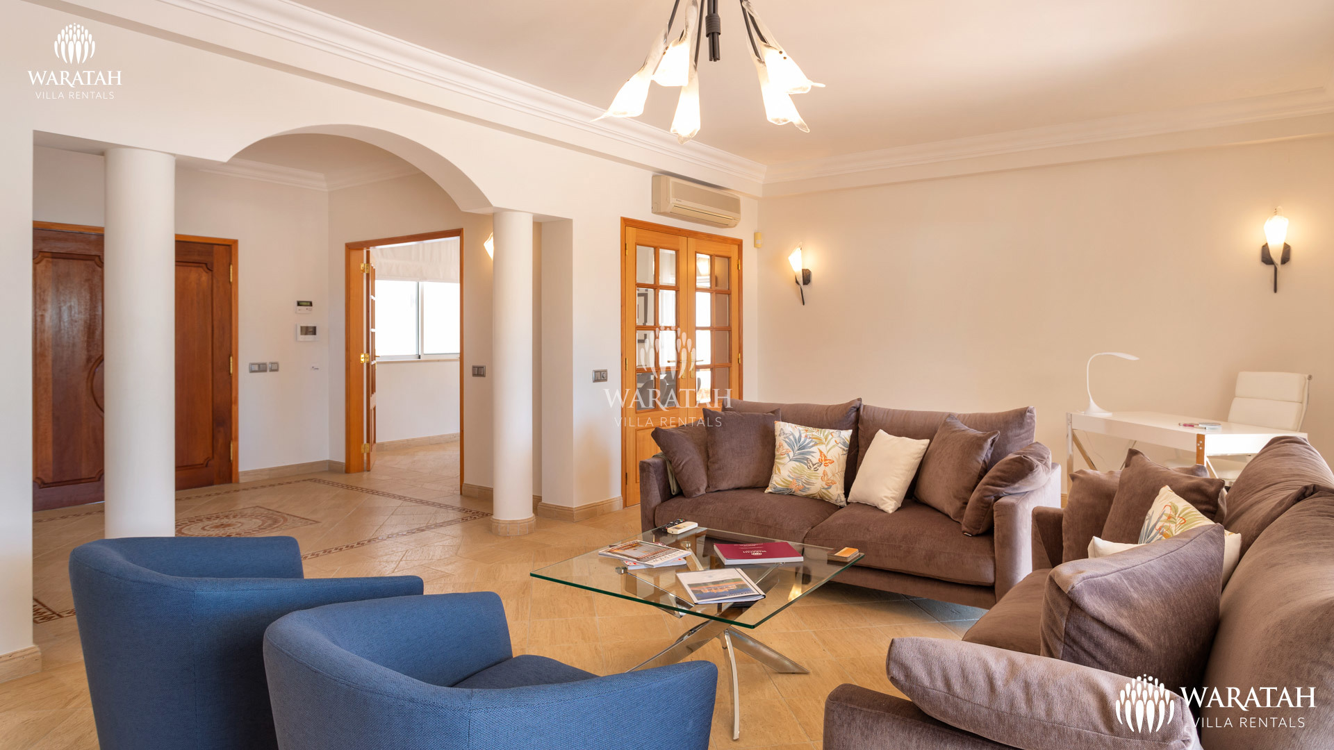 Villa Amaya Quinta Do Mar Waratah Villa Rentals 32