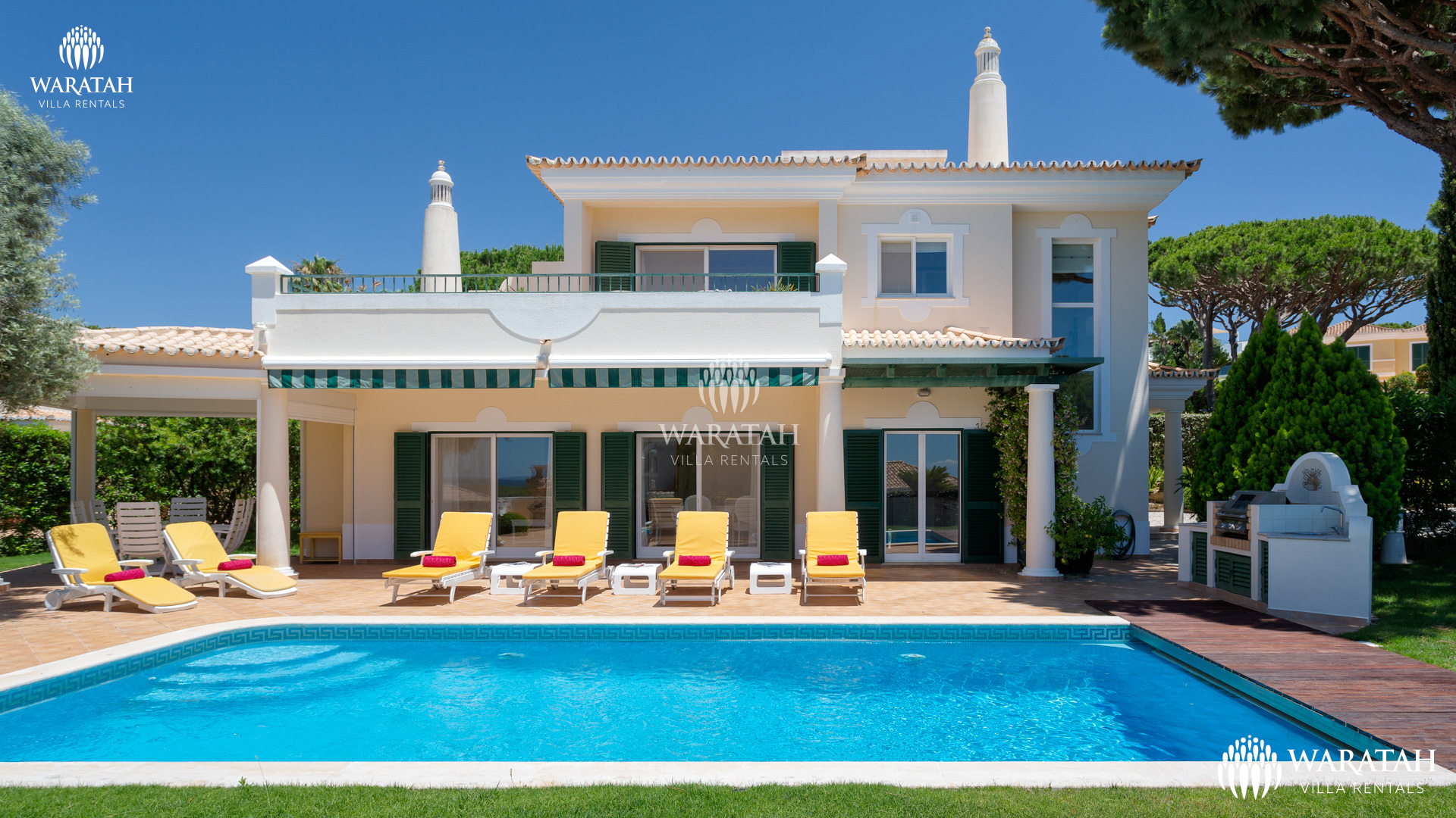 Waratah Villa Rentals Villa Irena Vale Do Lobo (4 Of 27)