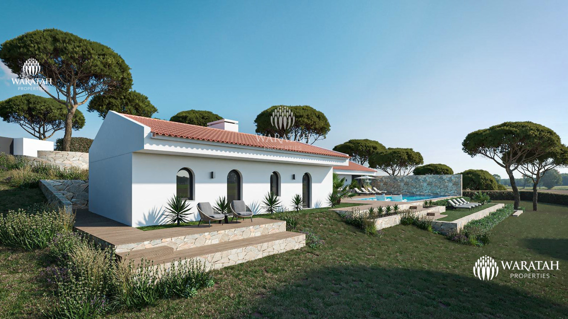 Villa Dagath Porches 10