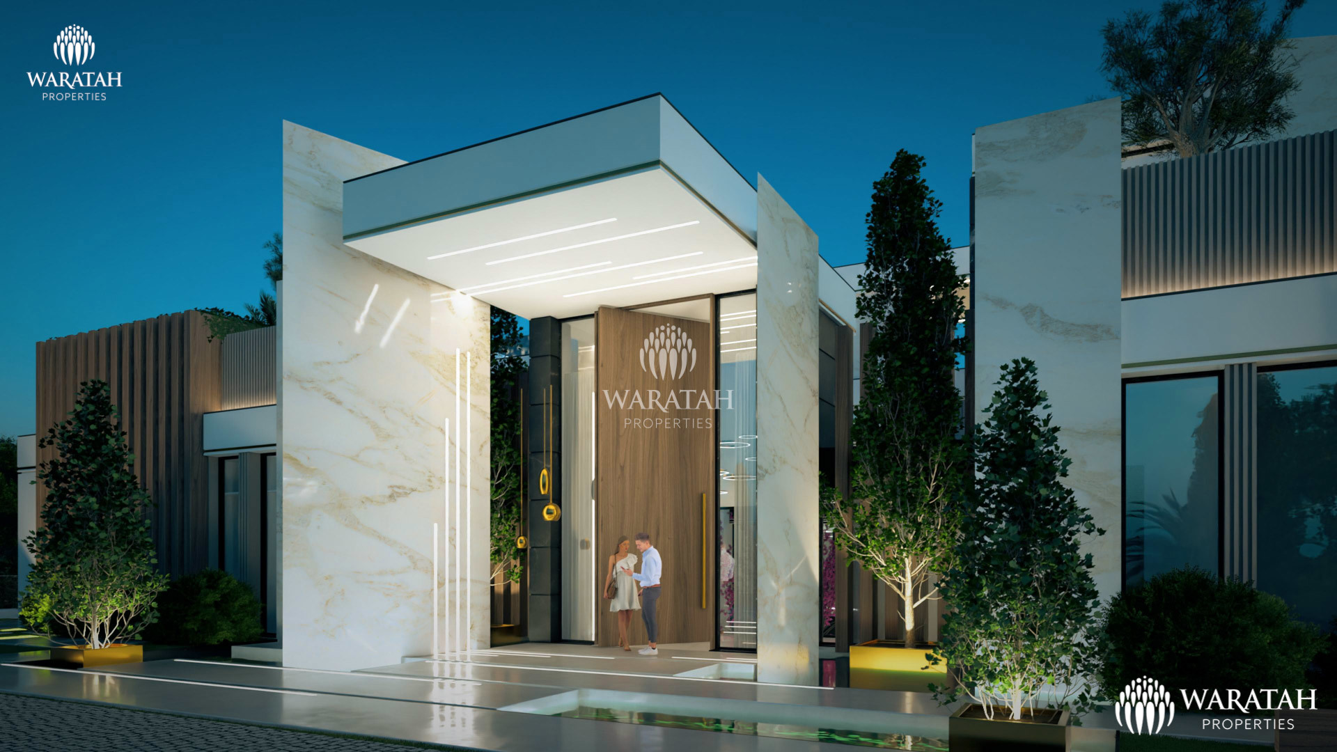 Villa Paesaggio QL Waratah Properties (1 Of 61)