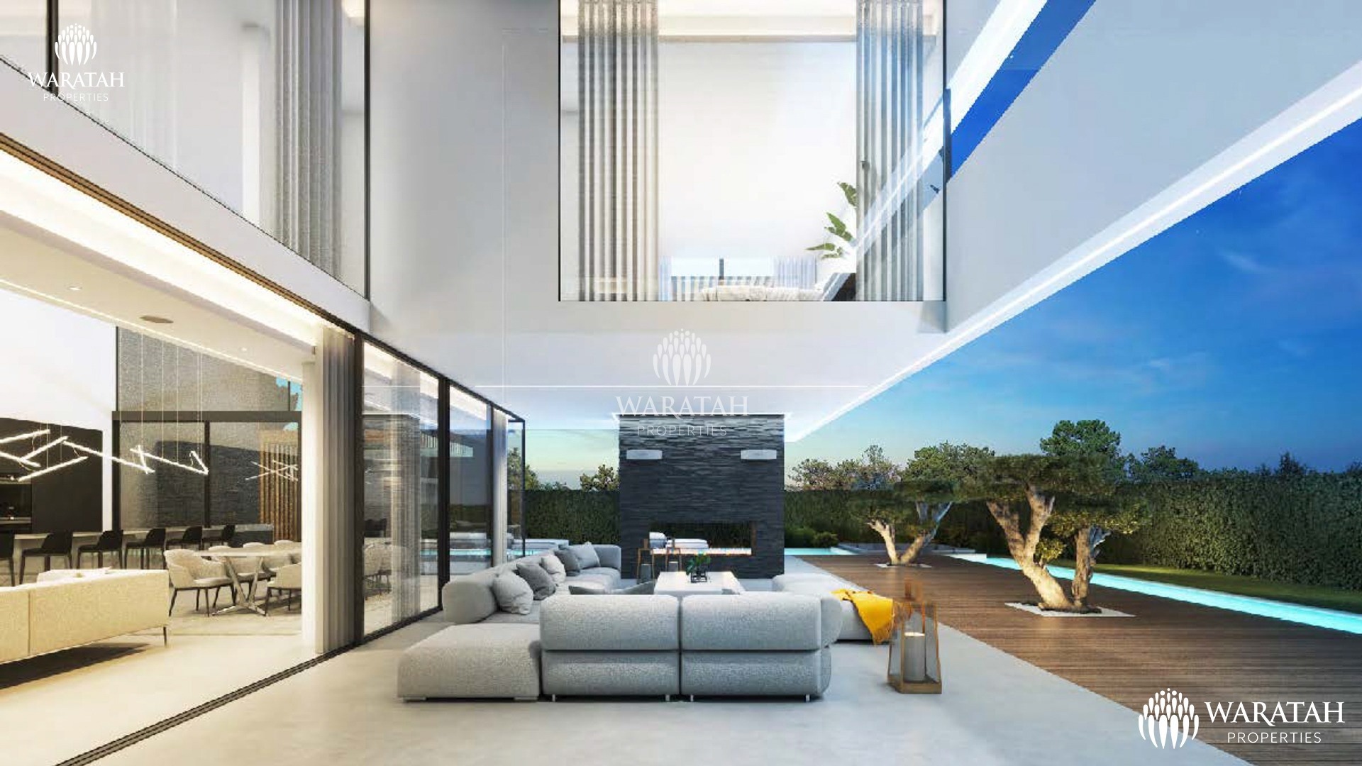 Waratah Villa Moderna Vilas Alvas (7 Of 12)