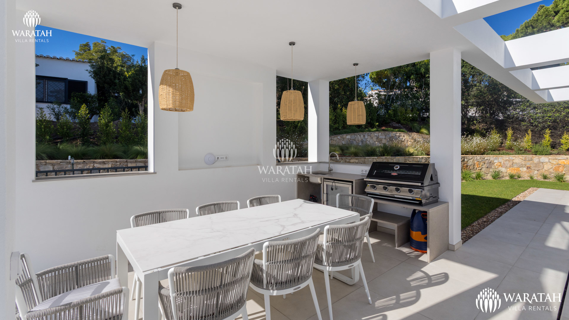 Villa De Madeira Vale Do Lobo Waratah Villa Rentals (14 Of 41)