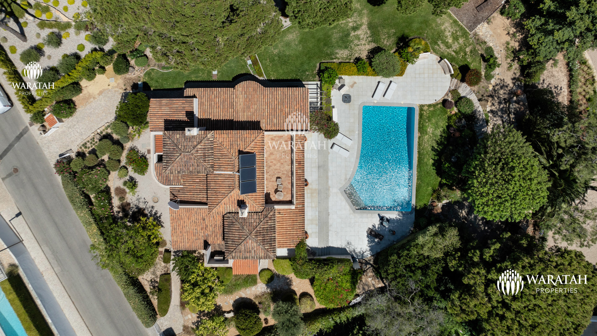 Villa Juna Vale Do Lobo Waratah Properties 15