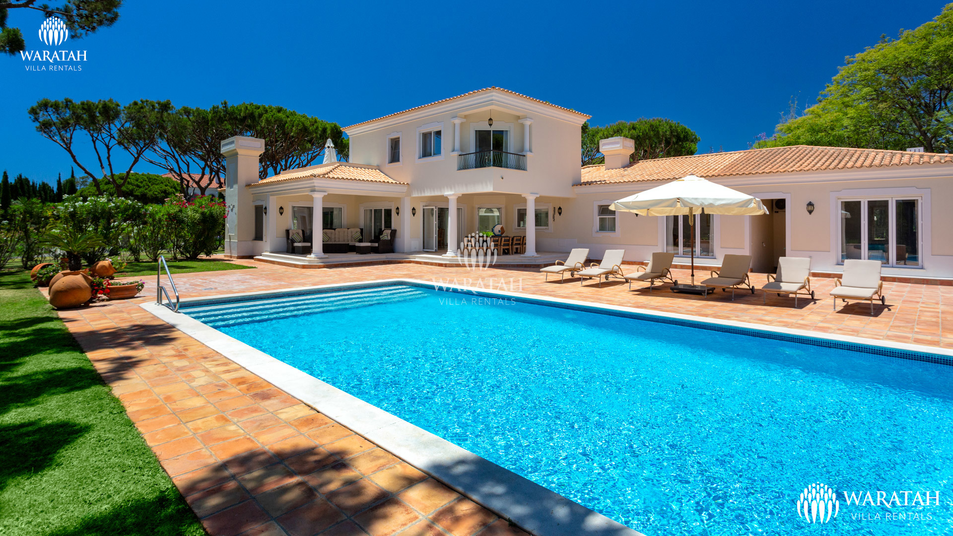 1 Villa Sunlight Quinta Do Lago Waratah Villa Rentals 8 (7)