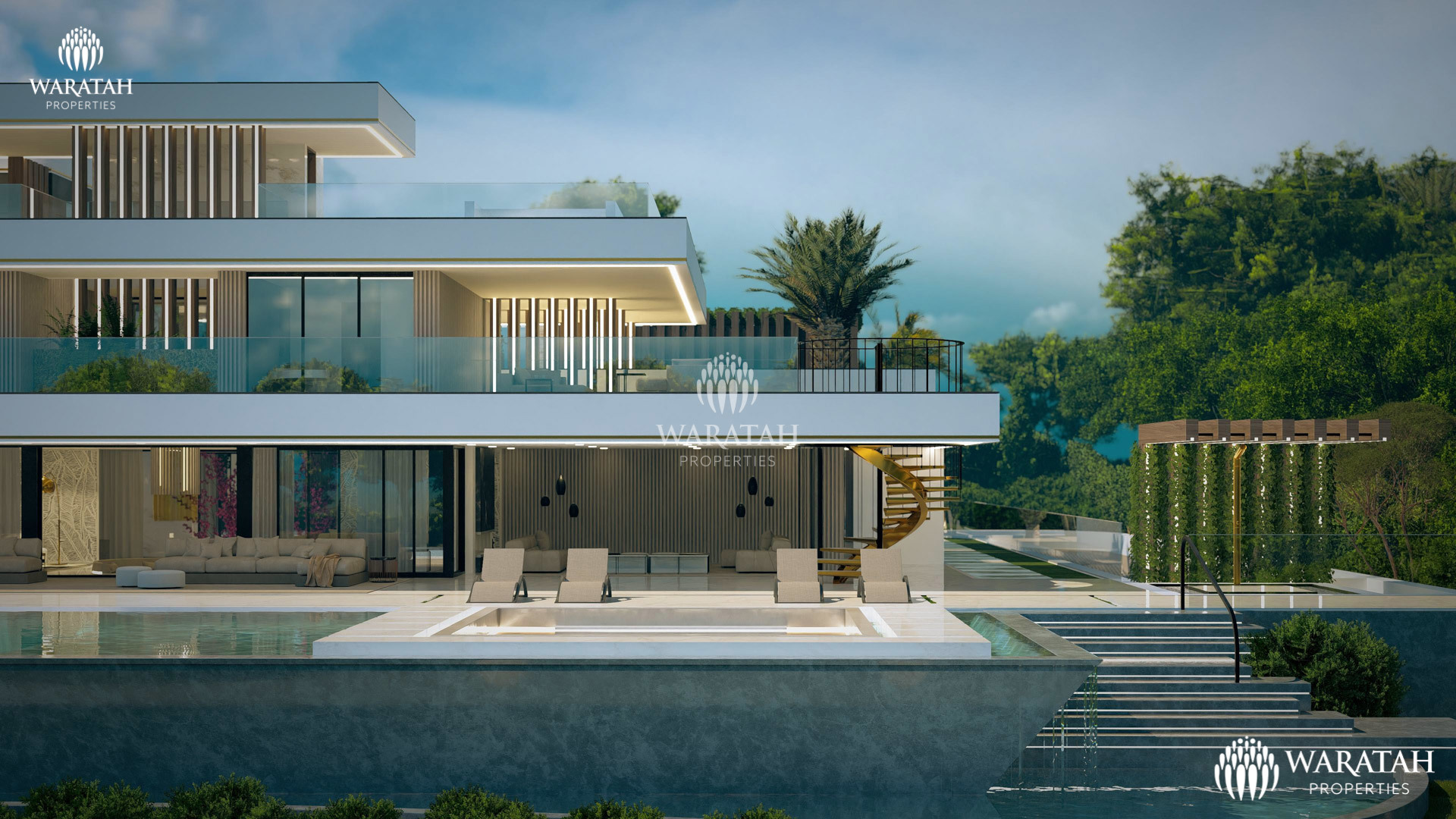 Villa Paesaggio QL Waratah Properties (24 Of 61)