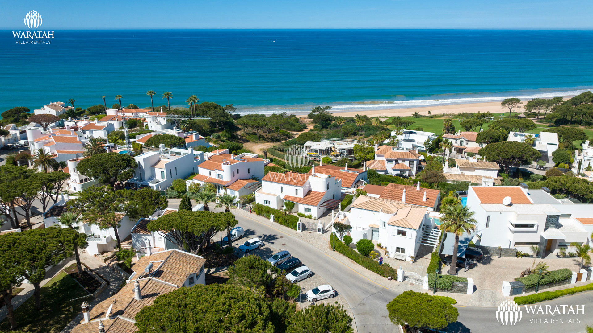 Villa Eloise Vale Do Lobo Waratah Villa Rentals 11