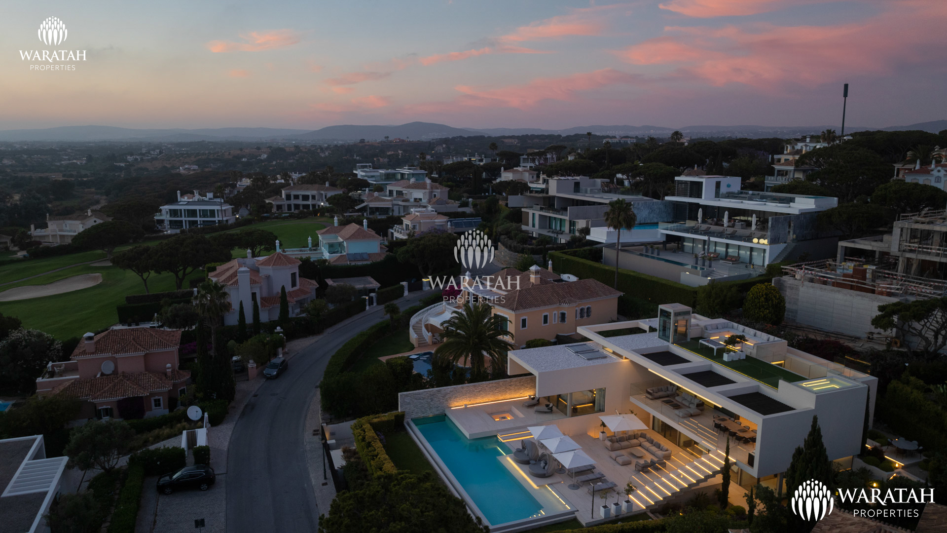 Waratah Villa Maddison WP Vale Do Lobo (78 De 90)