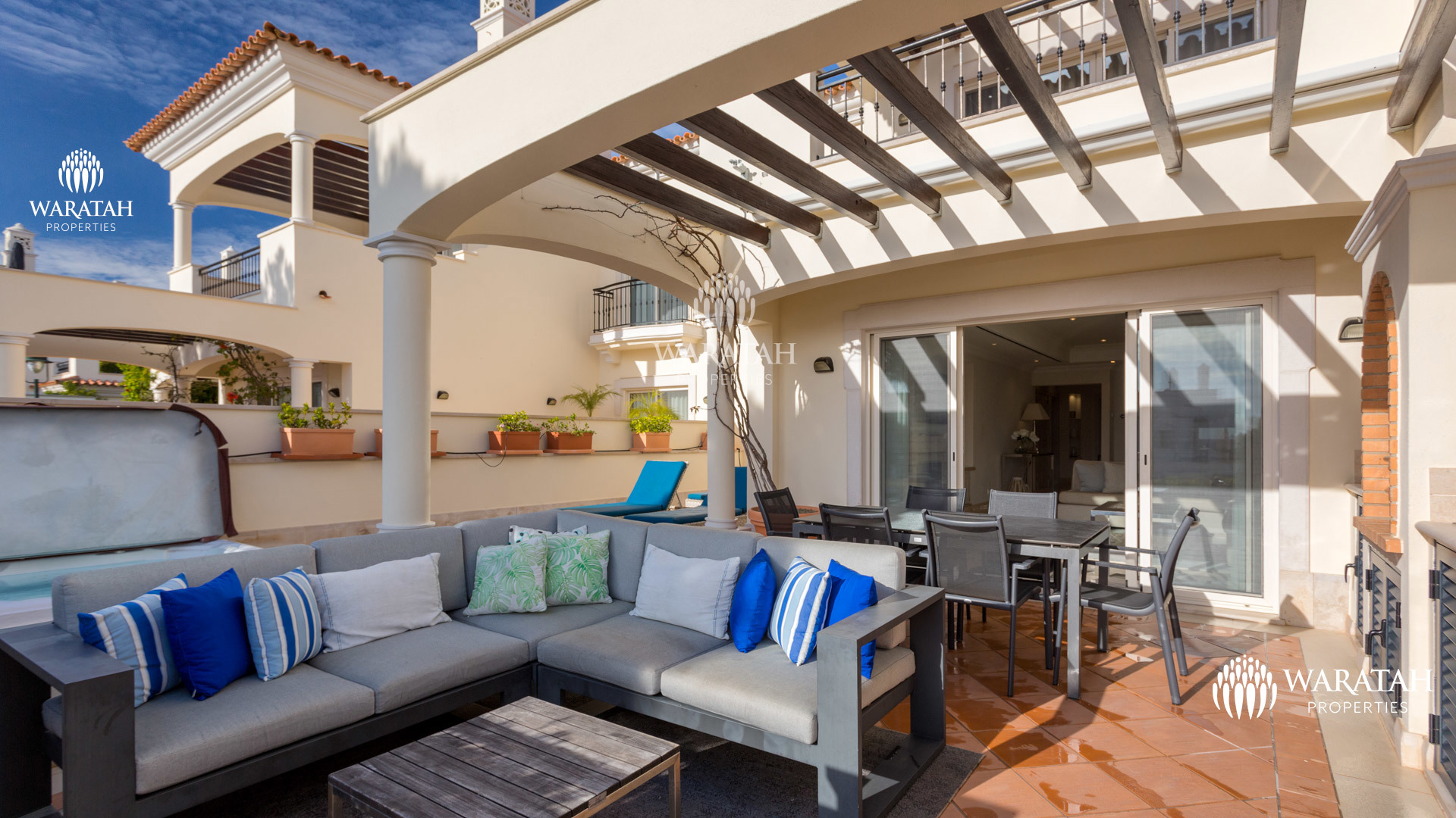 Apartment Barchan Dunas Douradas Beach Club Waratah Properties 12