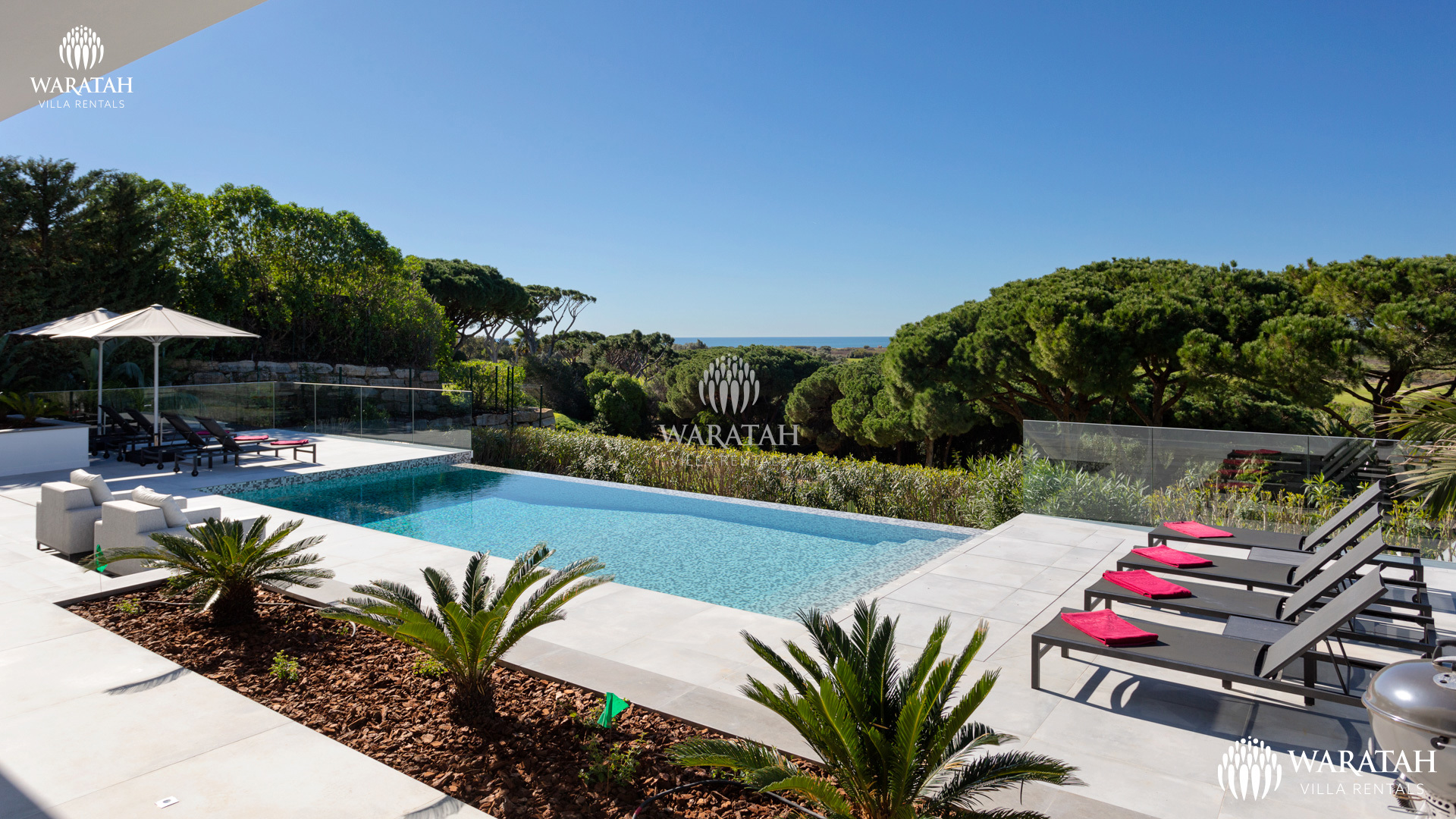 Waratah Villa Rentals Villa Sea View Vale Do Lobo (35 Of 43)