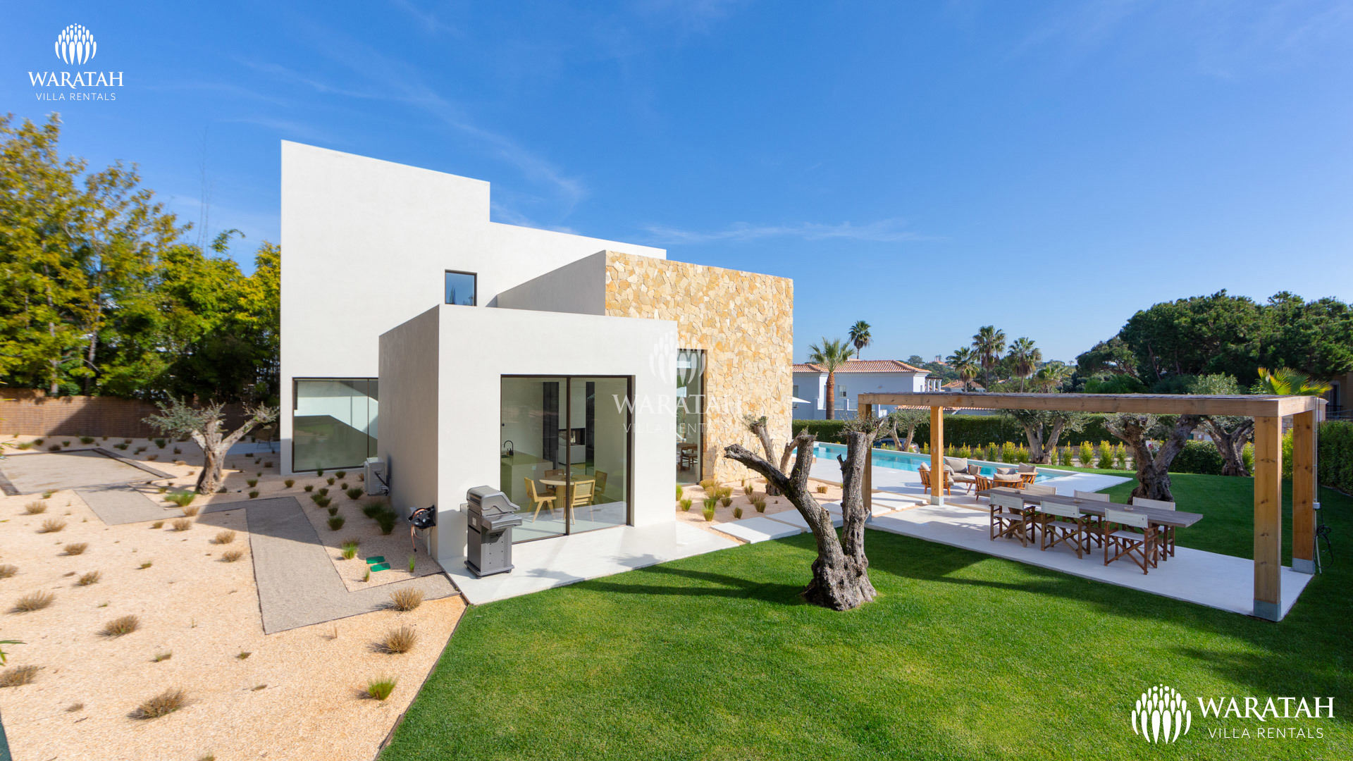 Villa Alejandra Quinta Do Lago Waratah Villa Rentals (3 Of 53)